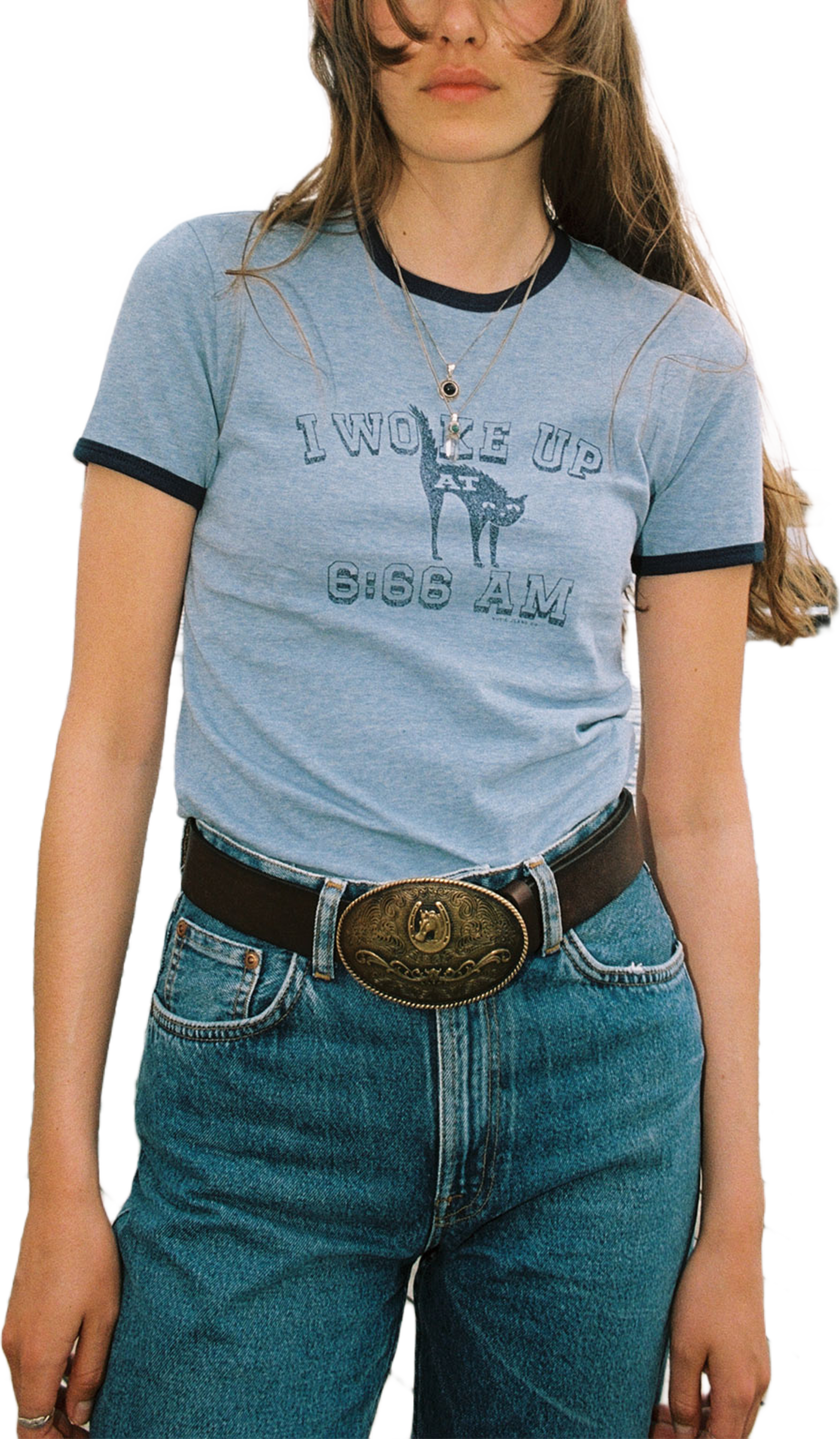 Eve 6-66 Ringer T-Shirt