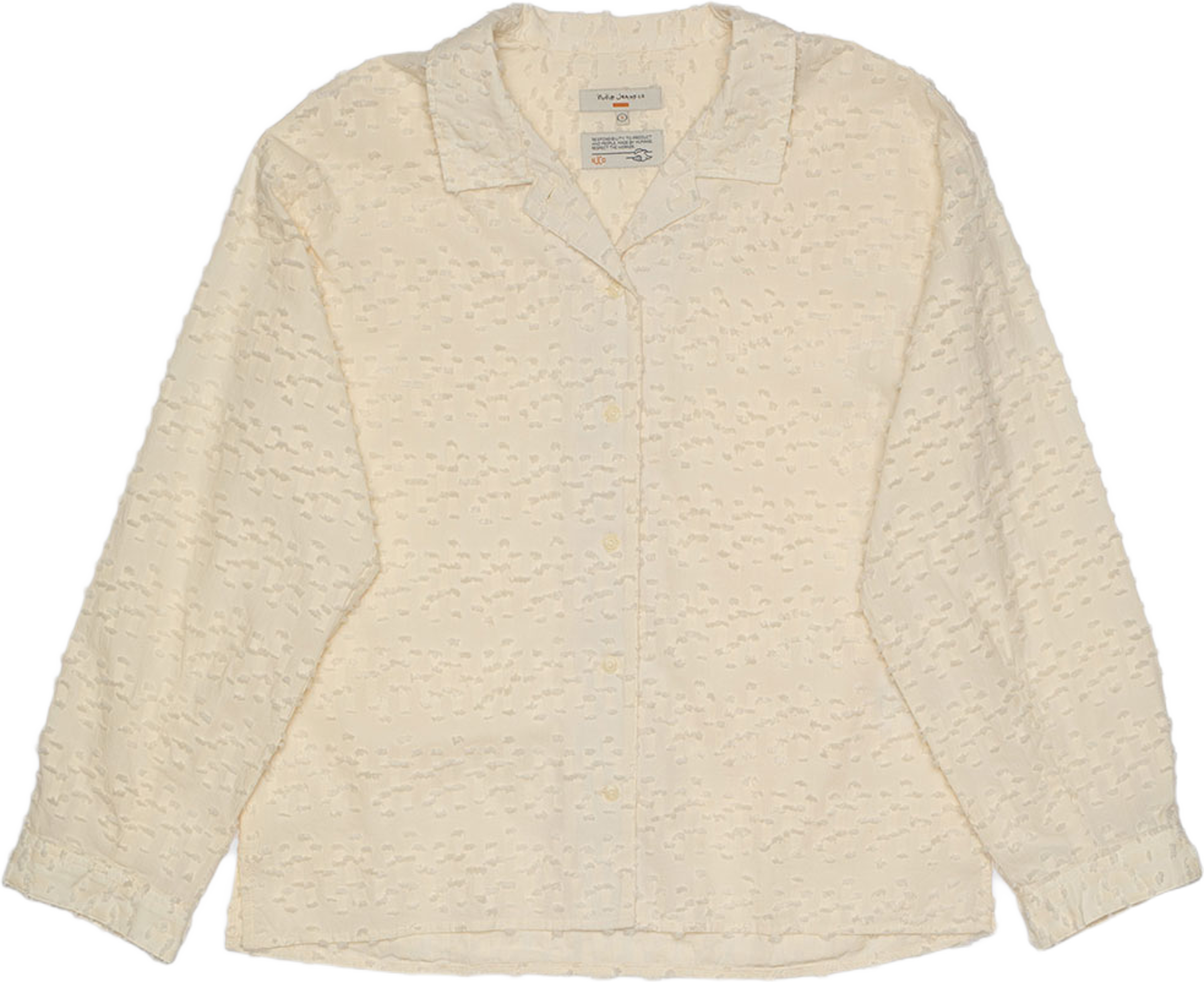 Juni Fringe Shirt