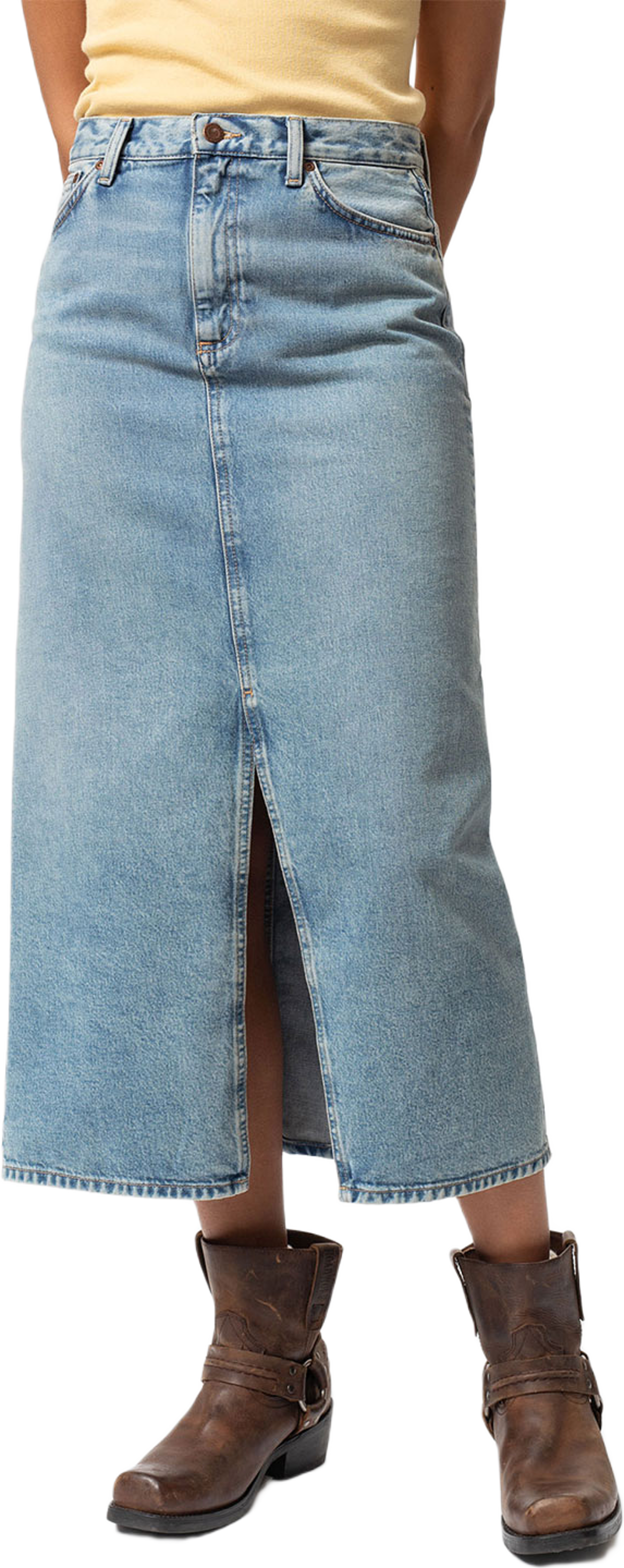 Anna Denim Skirt