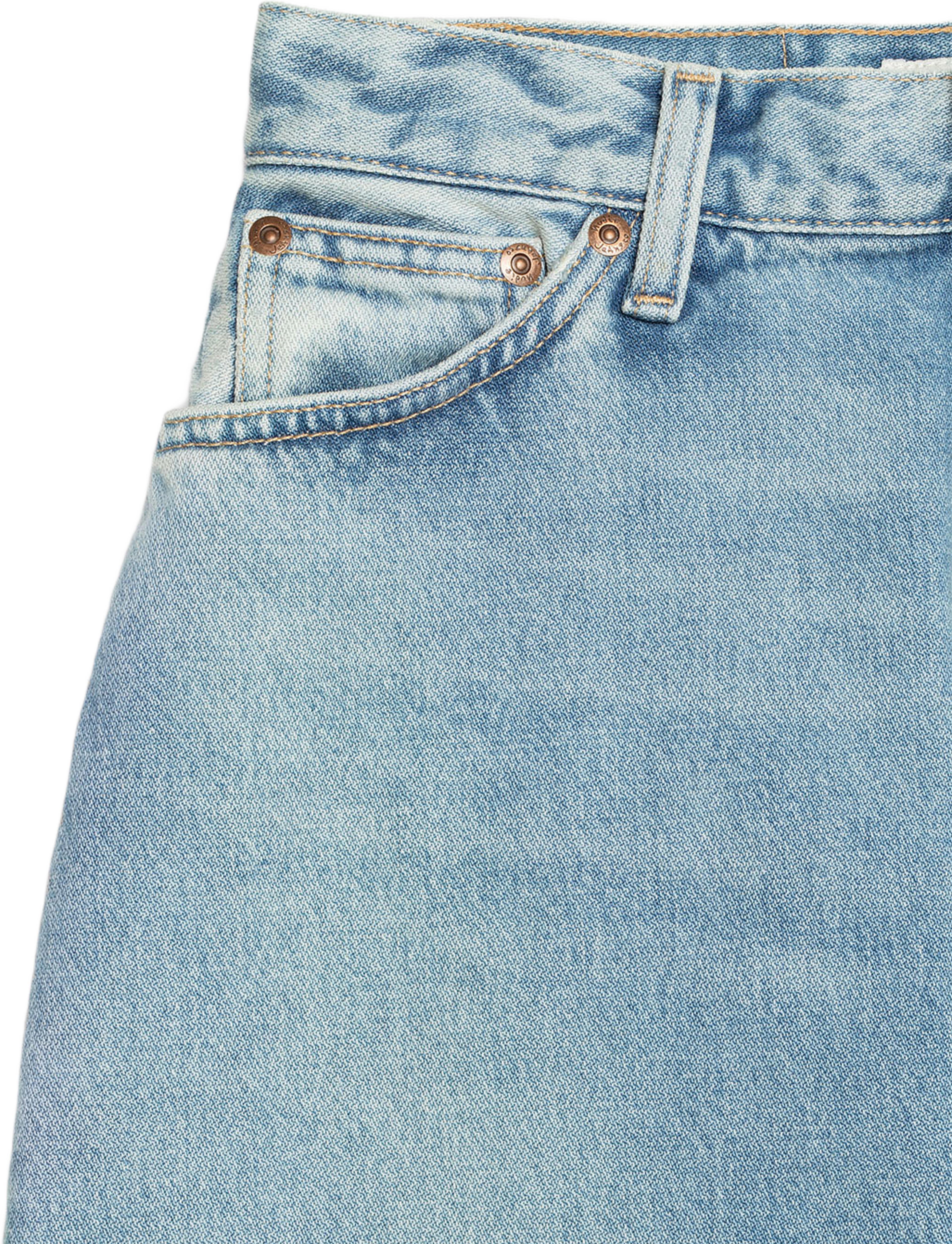 Anna Denim Skirt