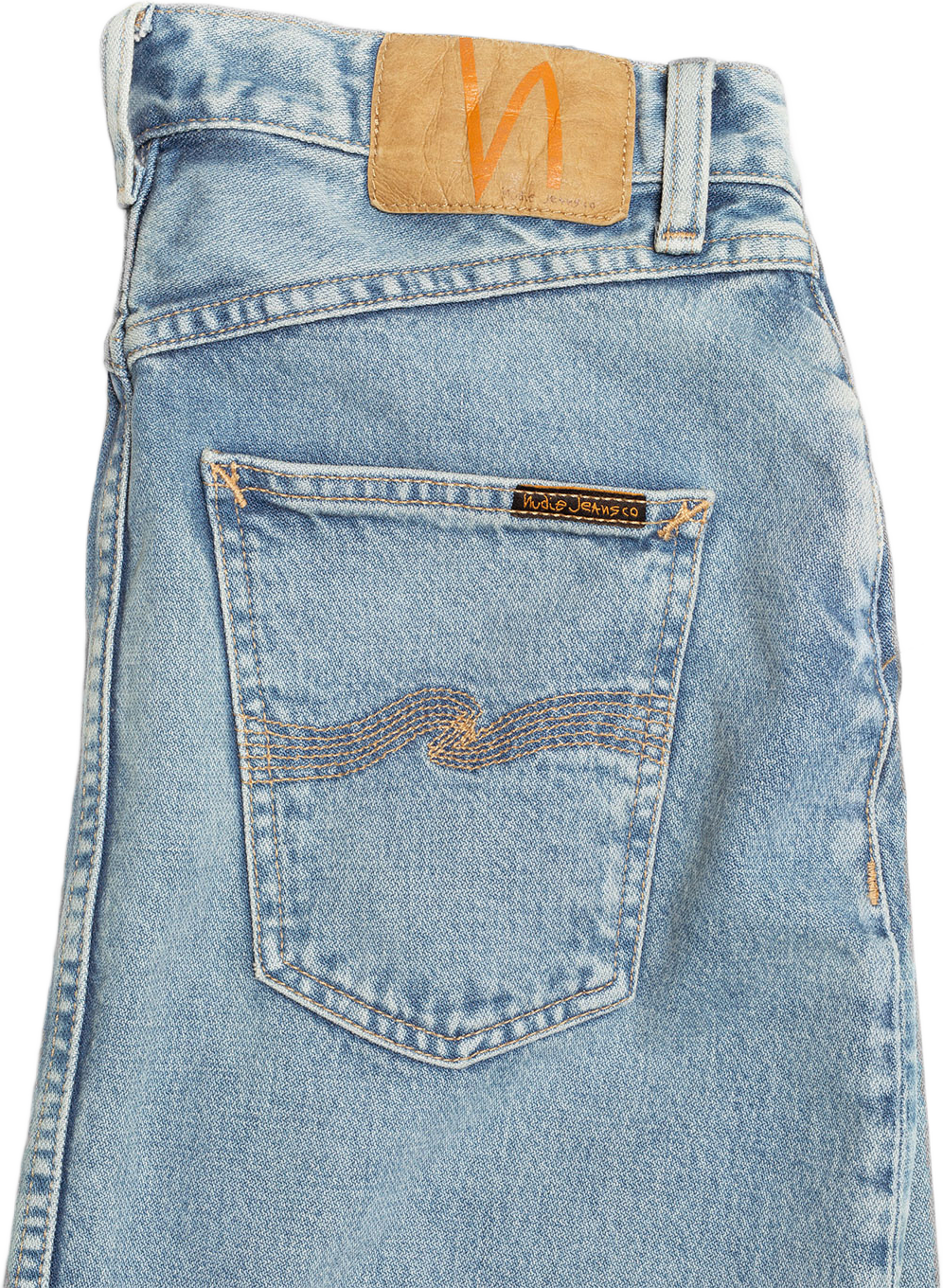 Anna Denim Skirt