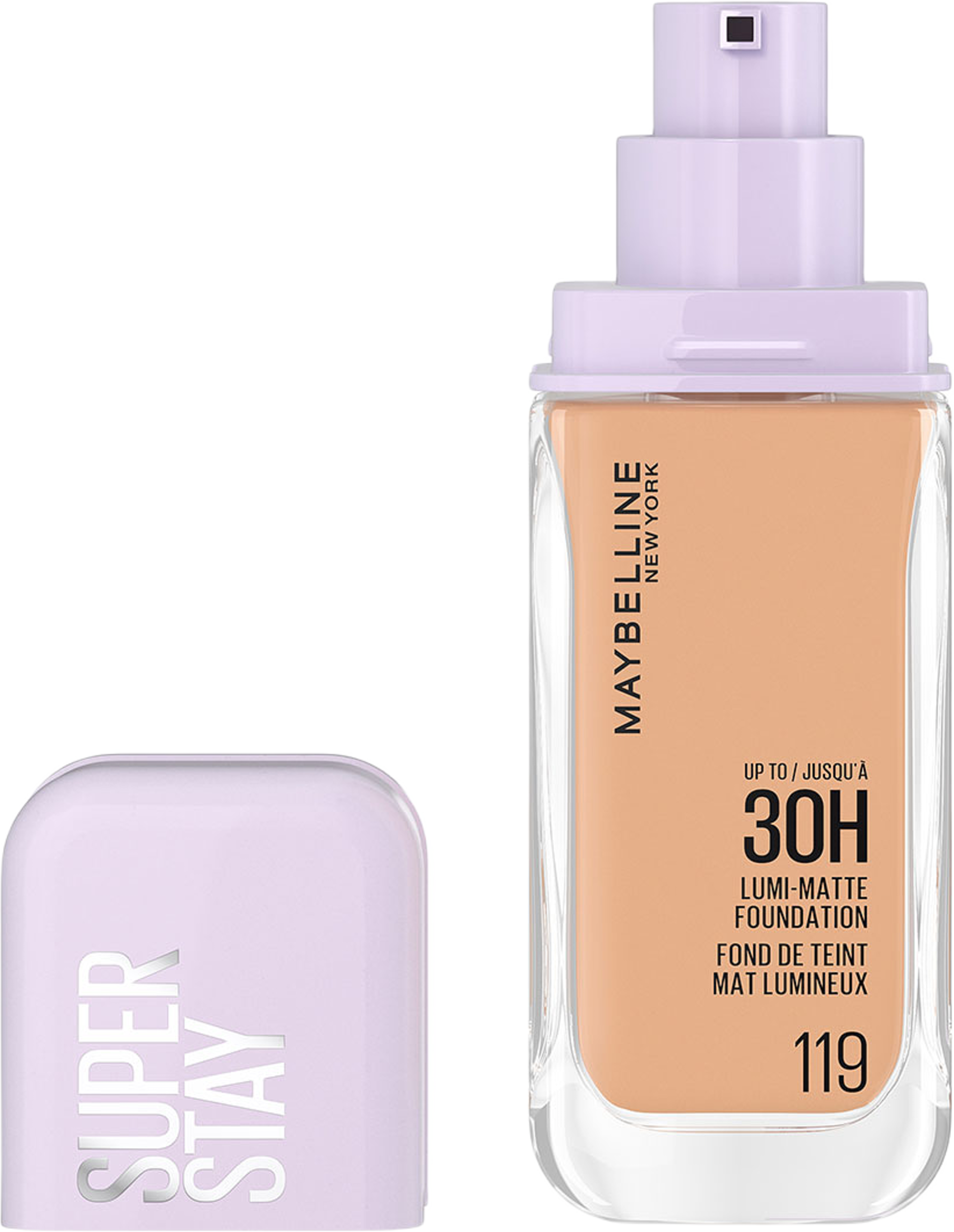 Superstay Lumi Matte Foundation