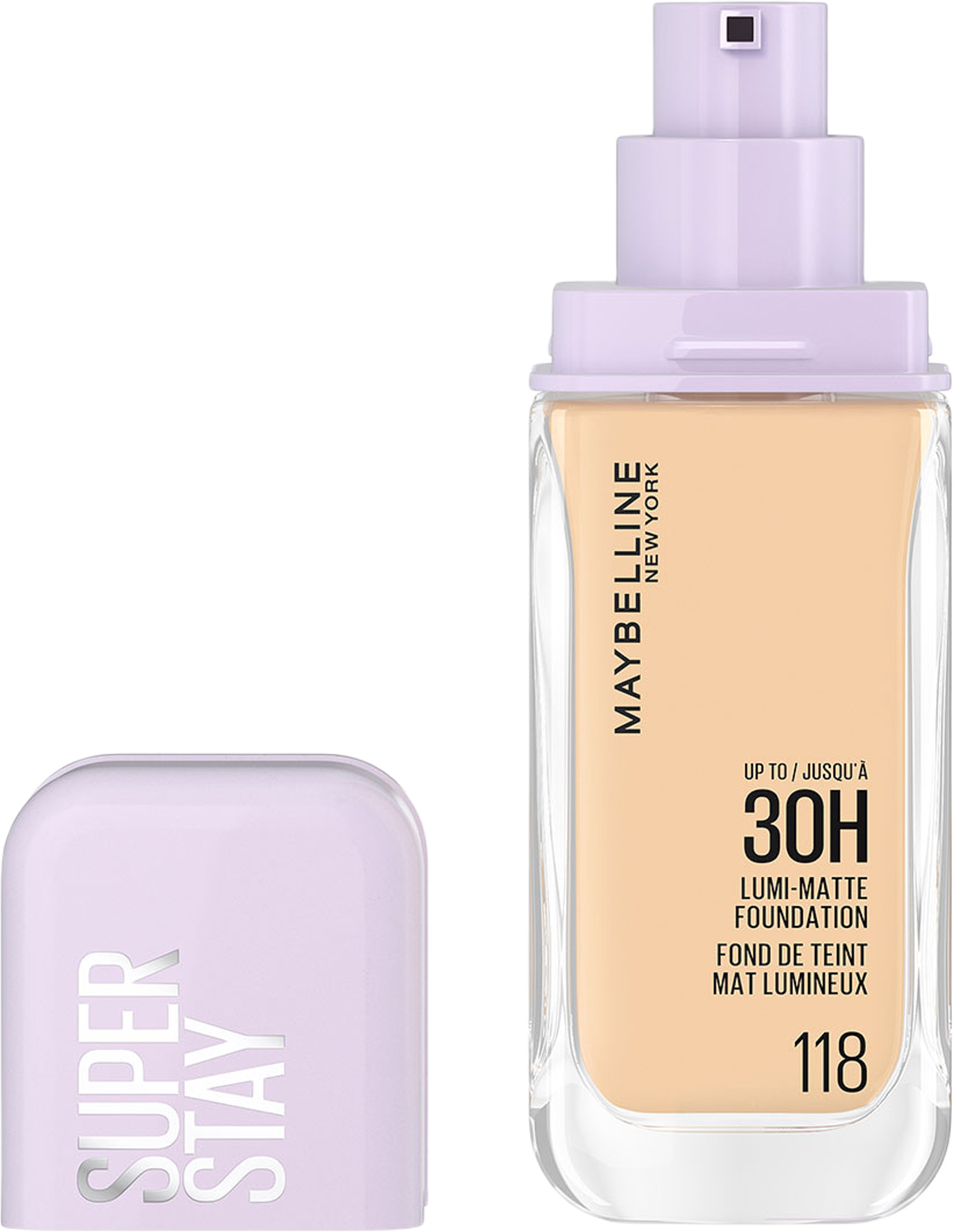 Superstay Lumi Matte Foundation