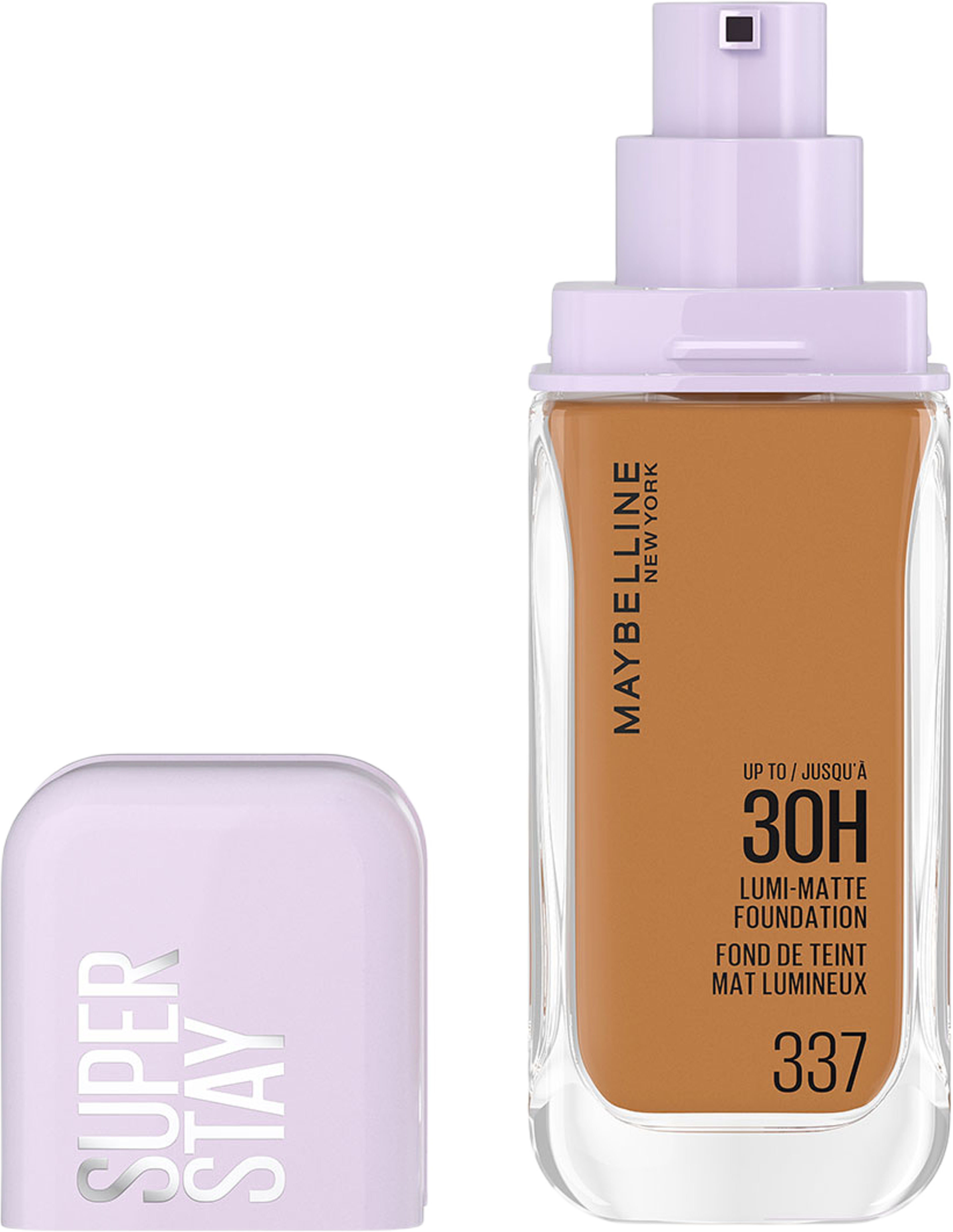Superstay Lumi Matte Foundation