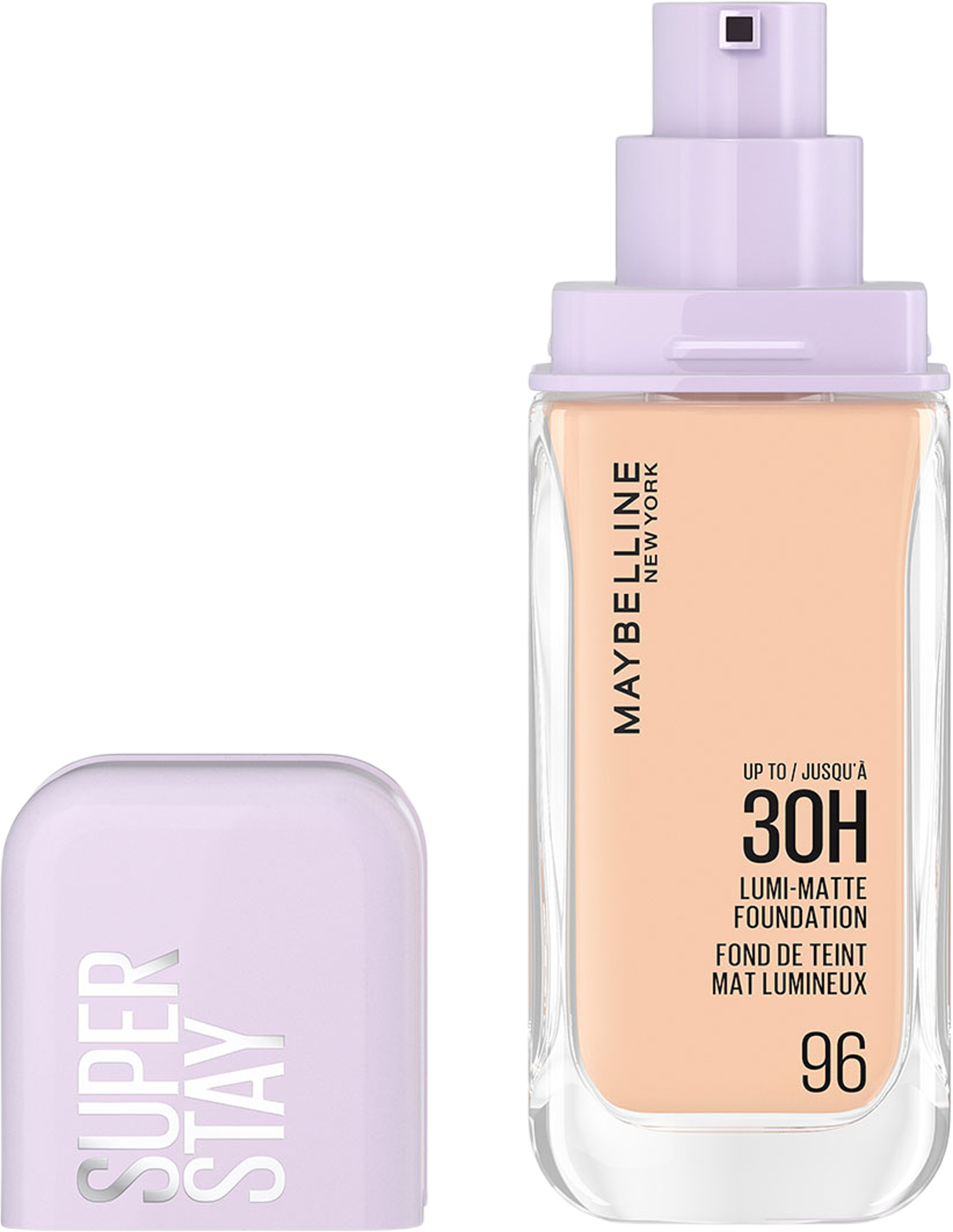 Superstay Lumi Matte Foundation