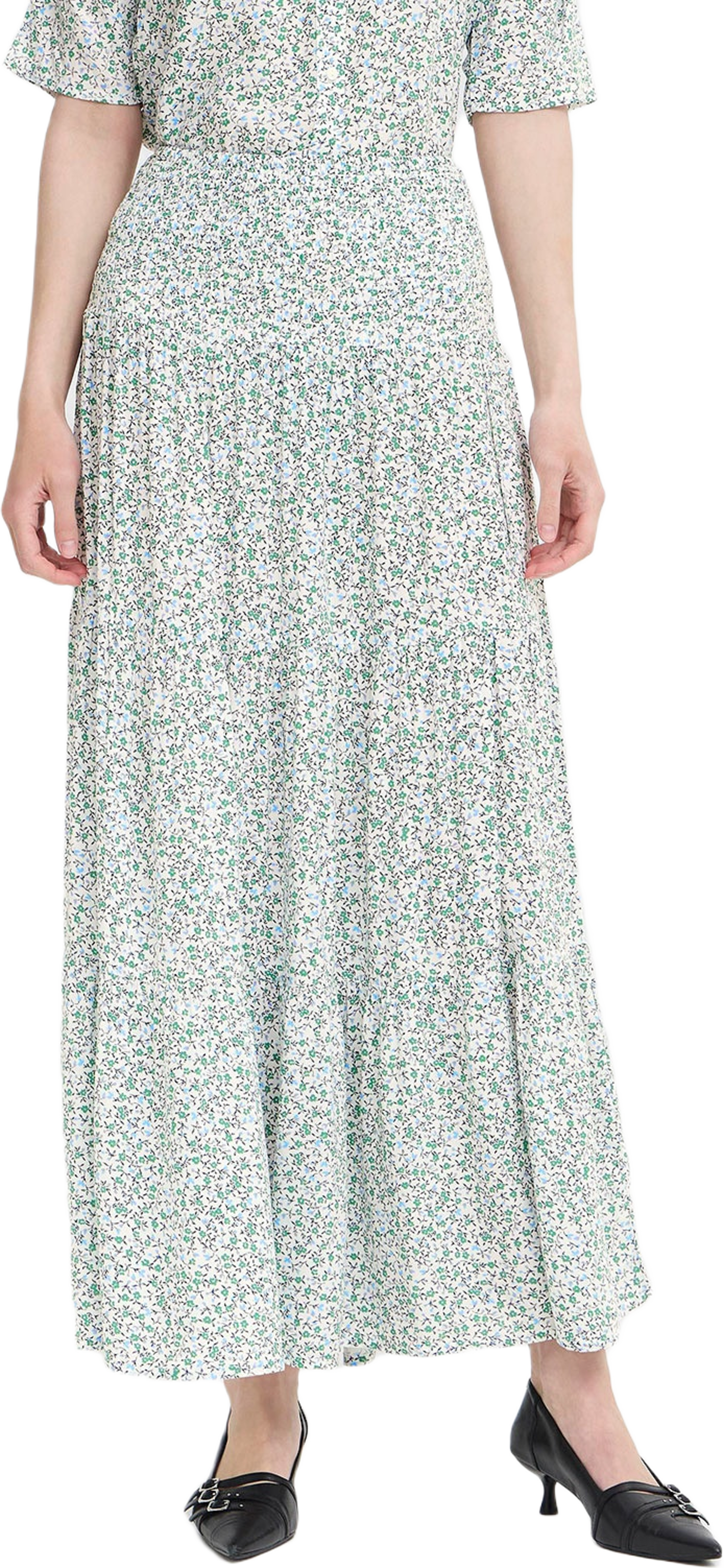 IHVERA SK6; Ichi Skirt
