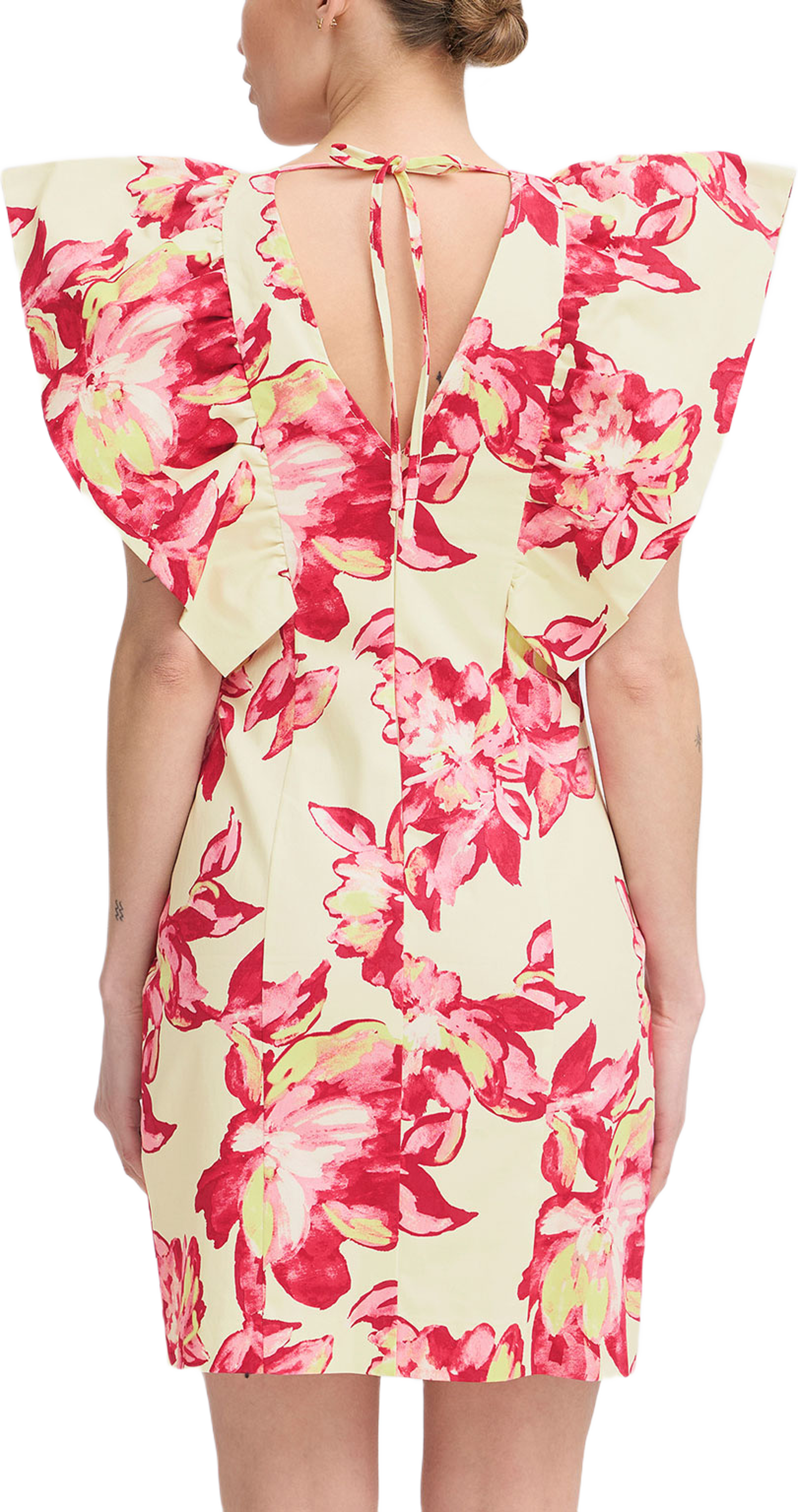 IHYSINE DR; Ichi Dress
