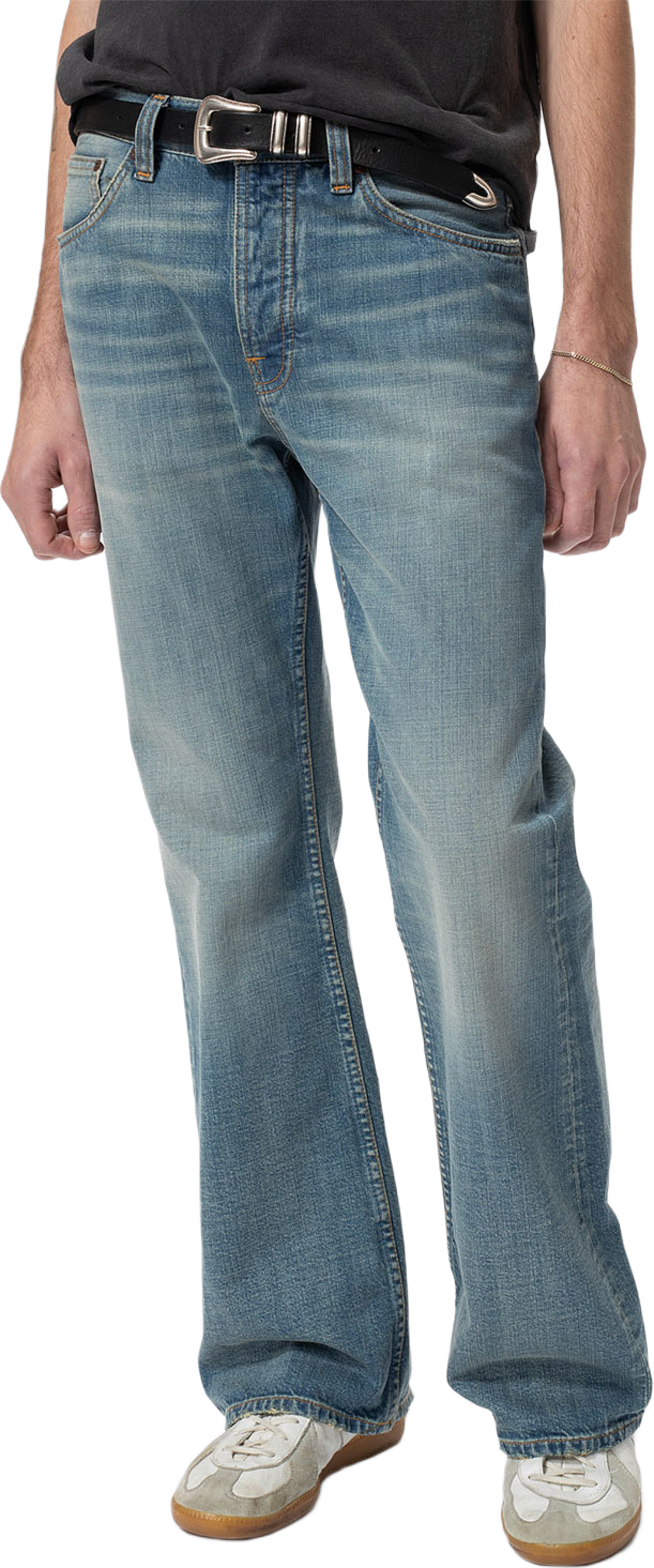 Flare Glenn Streaky Worn