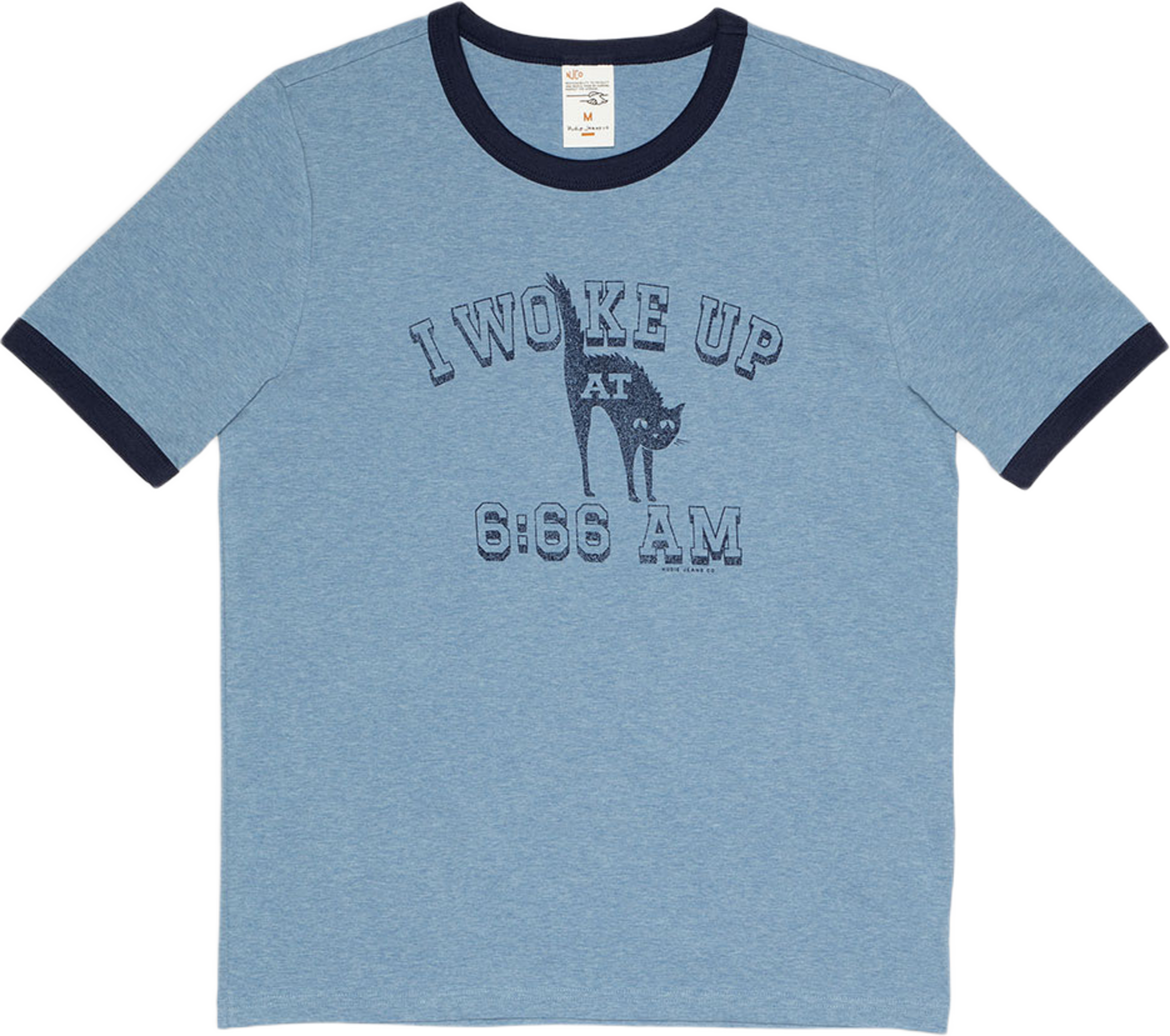 Ricky 6-66 Ringer T-Shirt