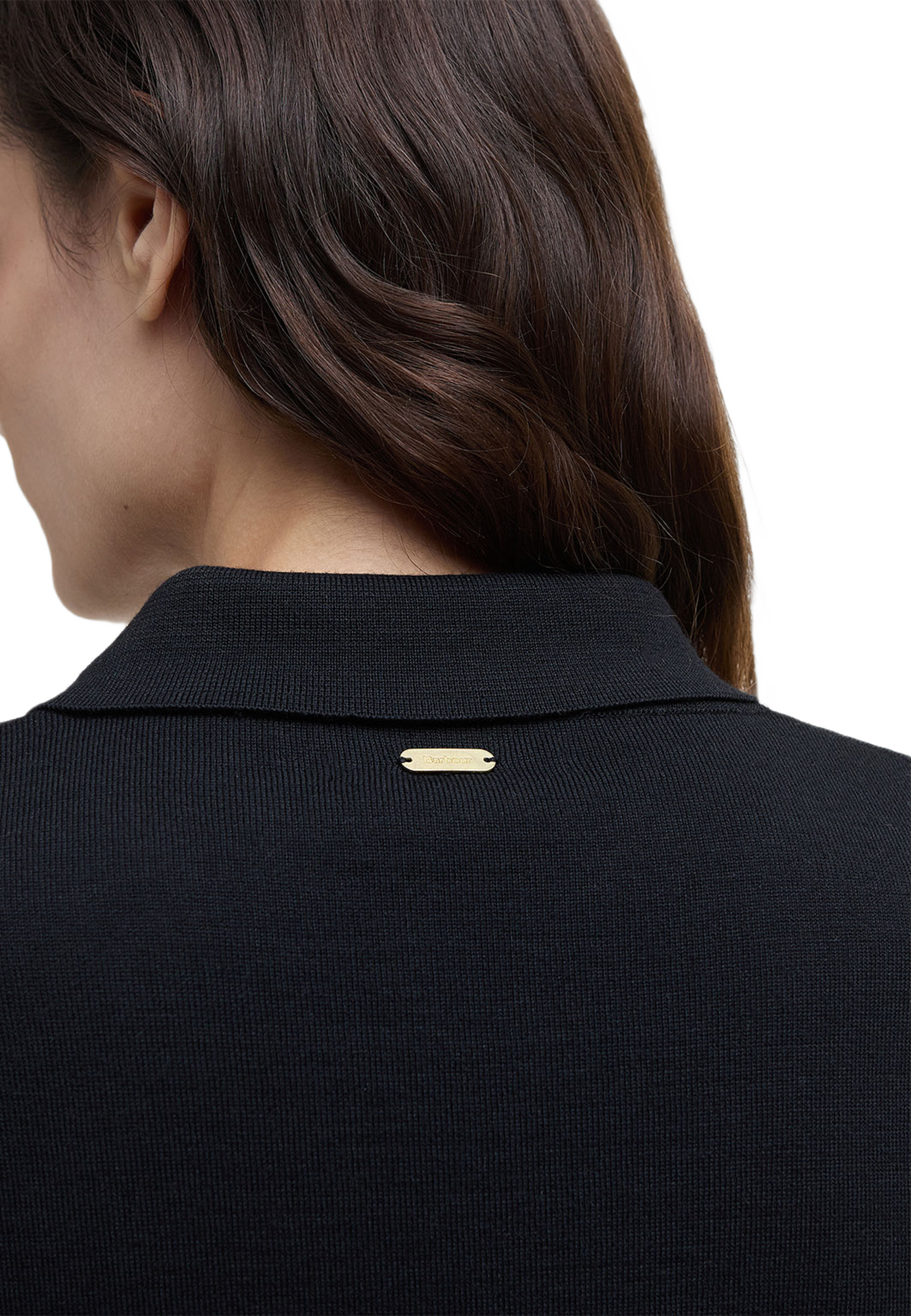 Alma Knitted Zip Through Cardigan
