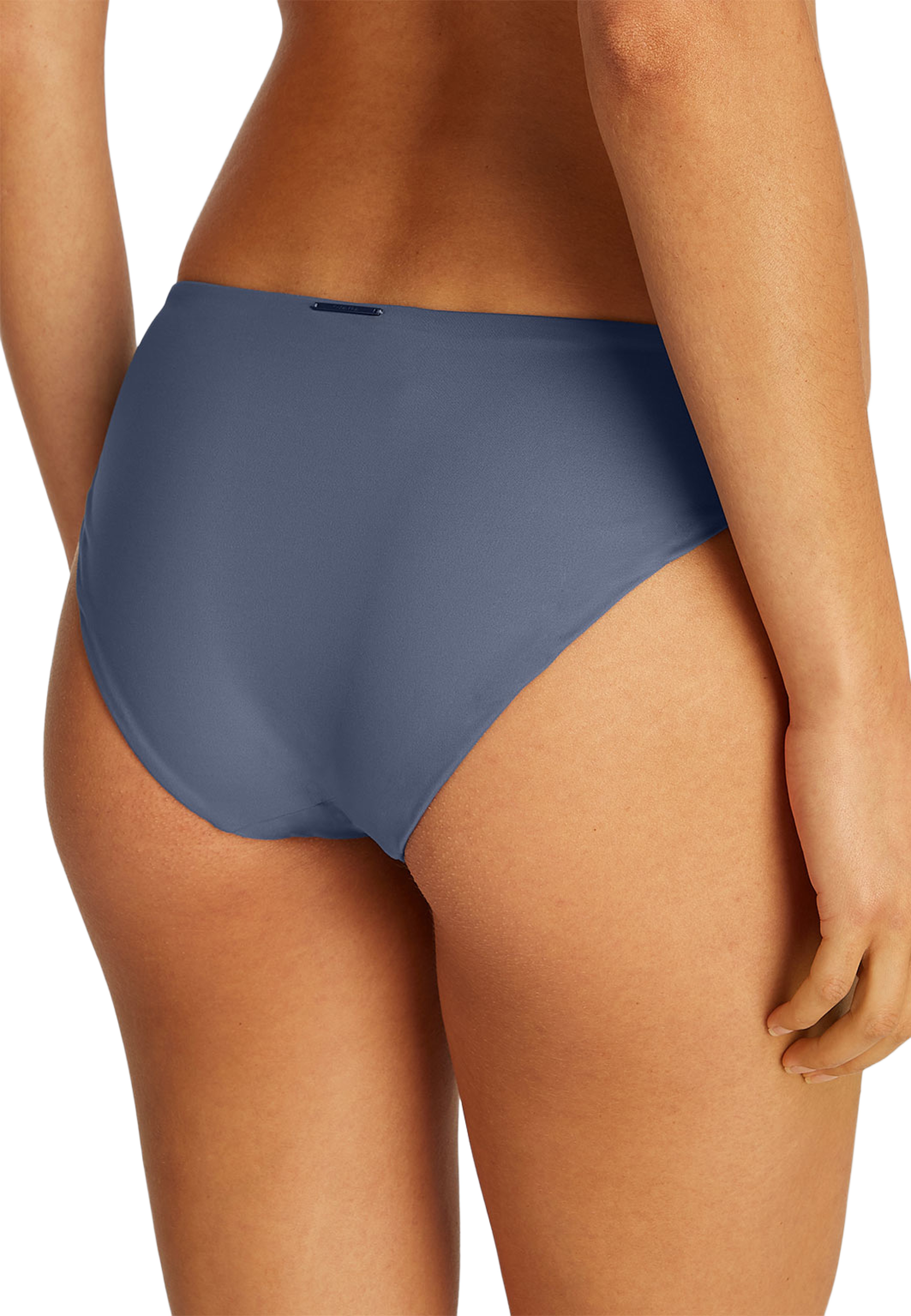 Bikiniunderdel, Trosa i Bikini modell. Swimwear / Badkläder, från Calvin Klein, i färgen Grisaille. Klicka för att öppna bilden i stort format