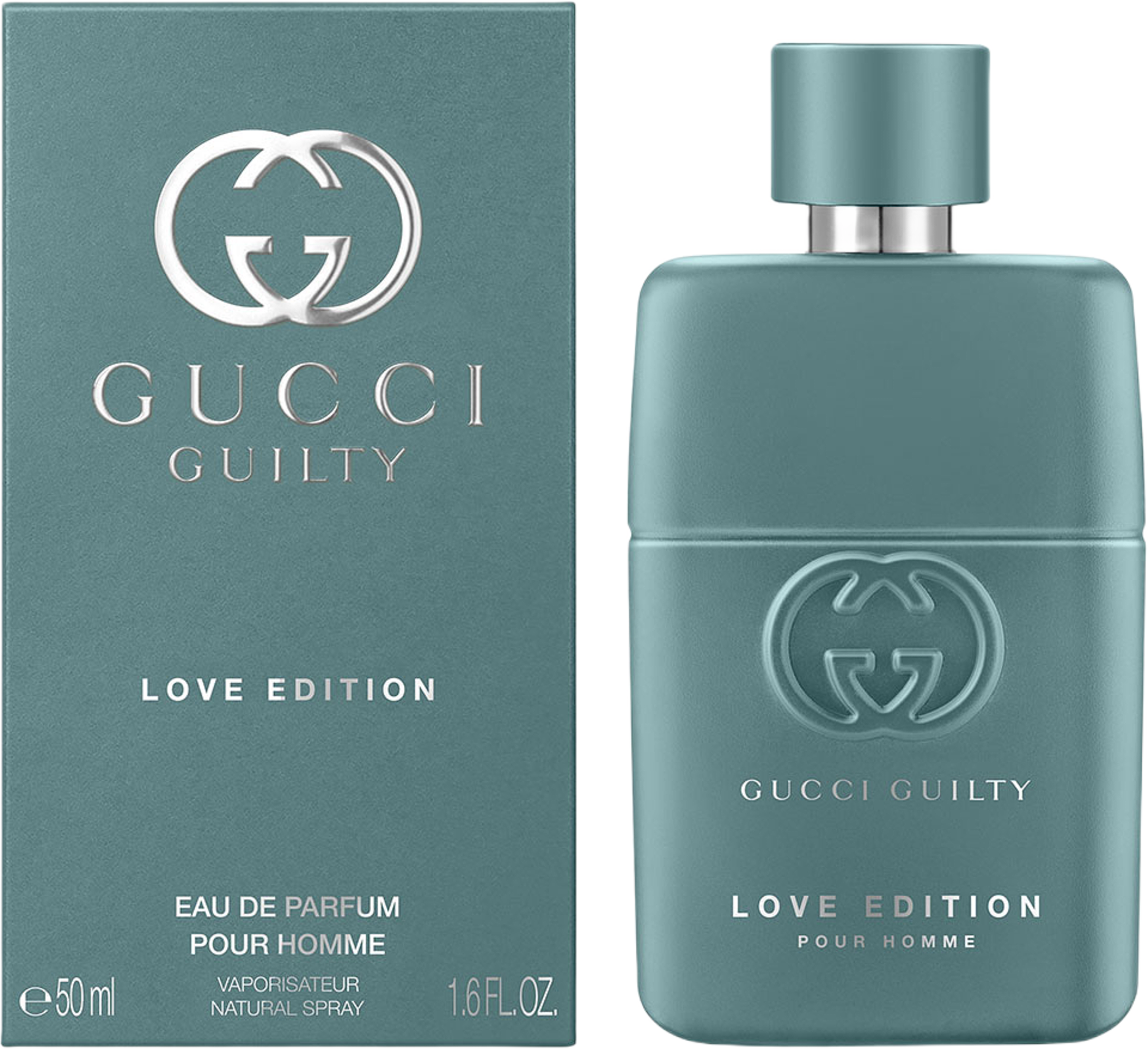 Guilty Pour Homme Love Edition Eau De Parfum