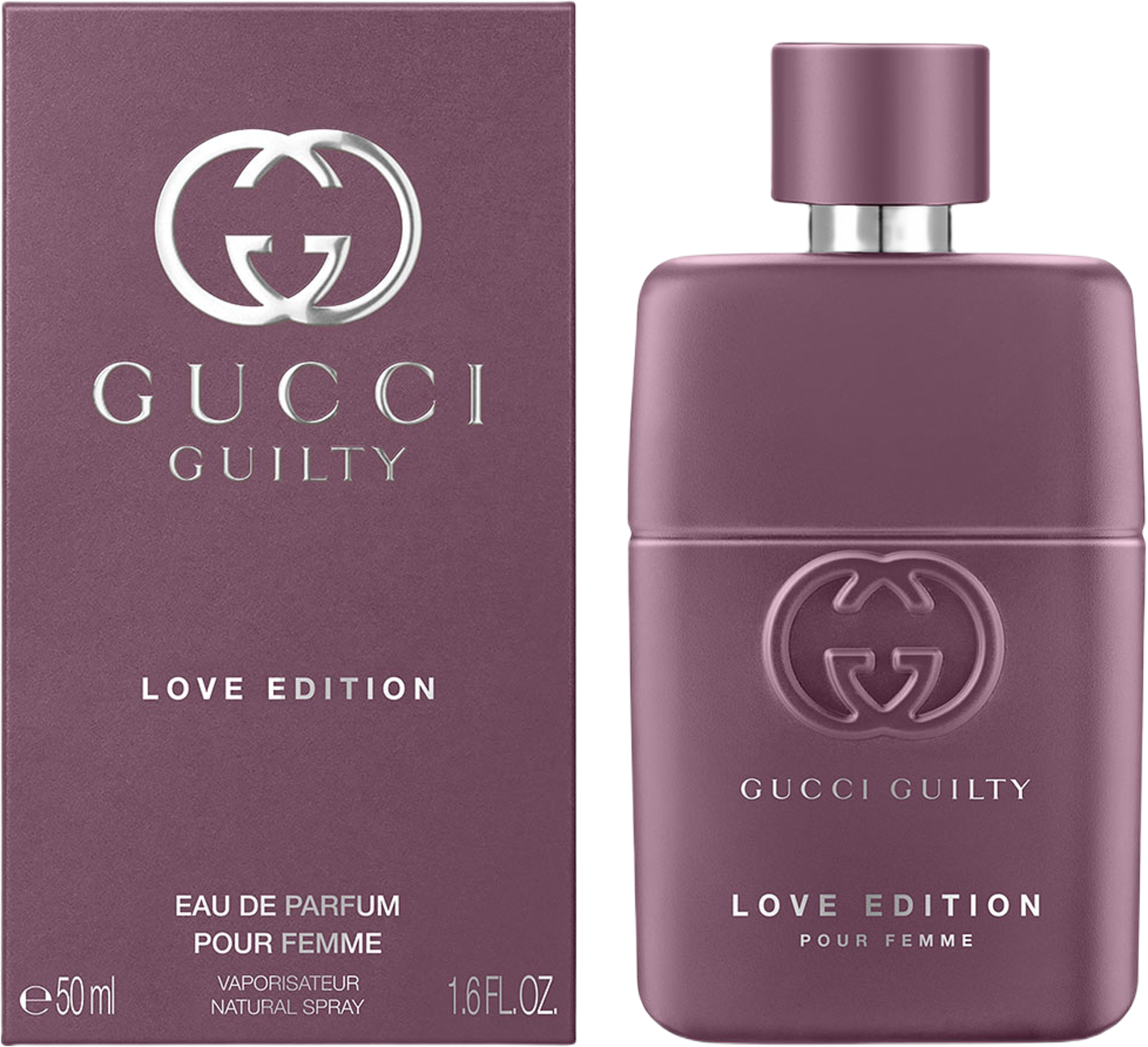 Guilty Pour Femme Love Edition Eau De Parfum