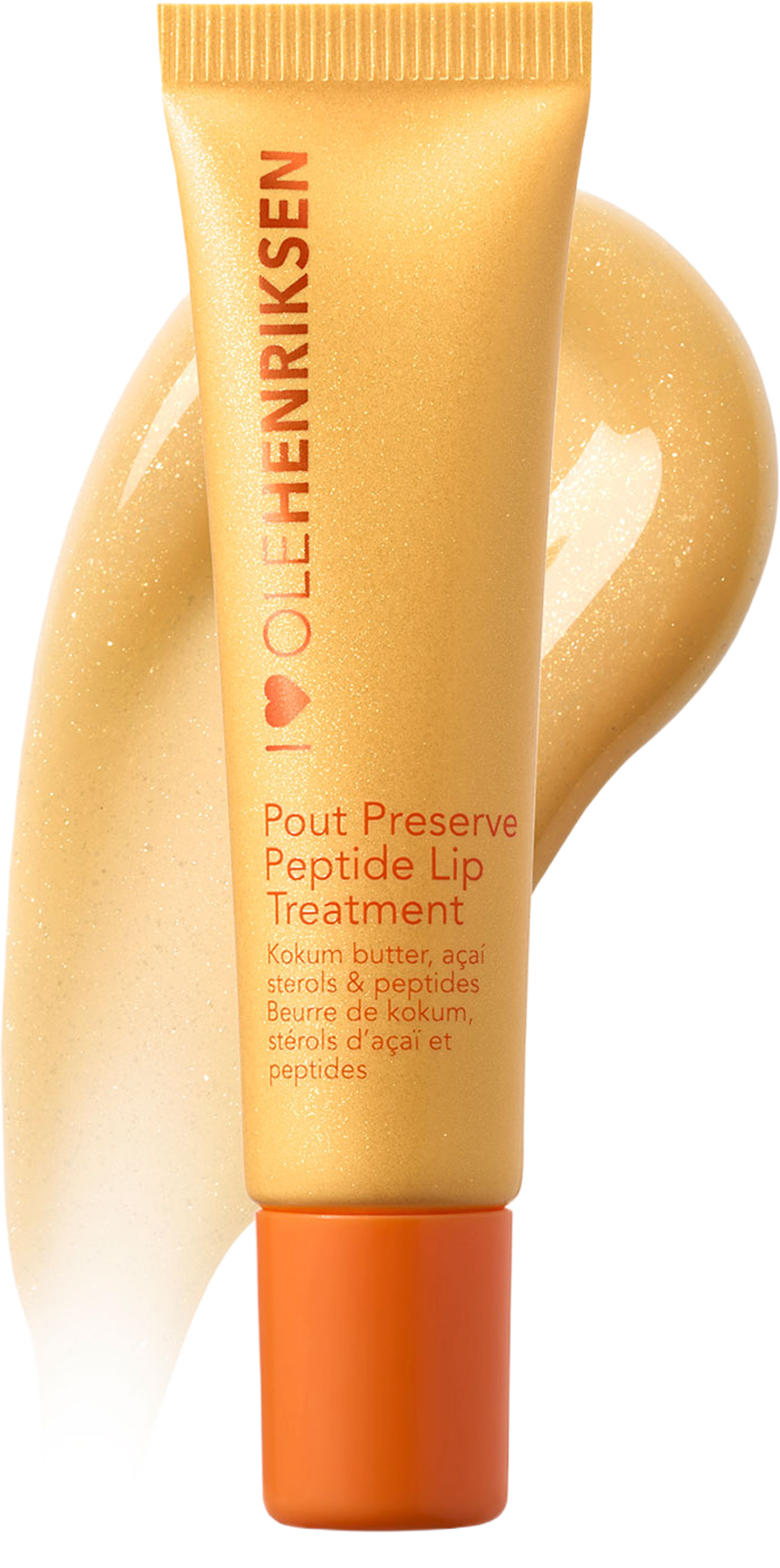 Lip Treatment Shimmer