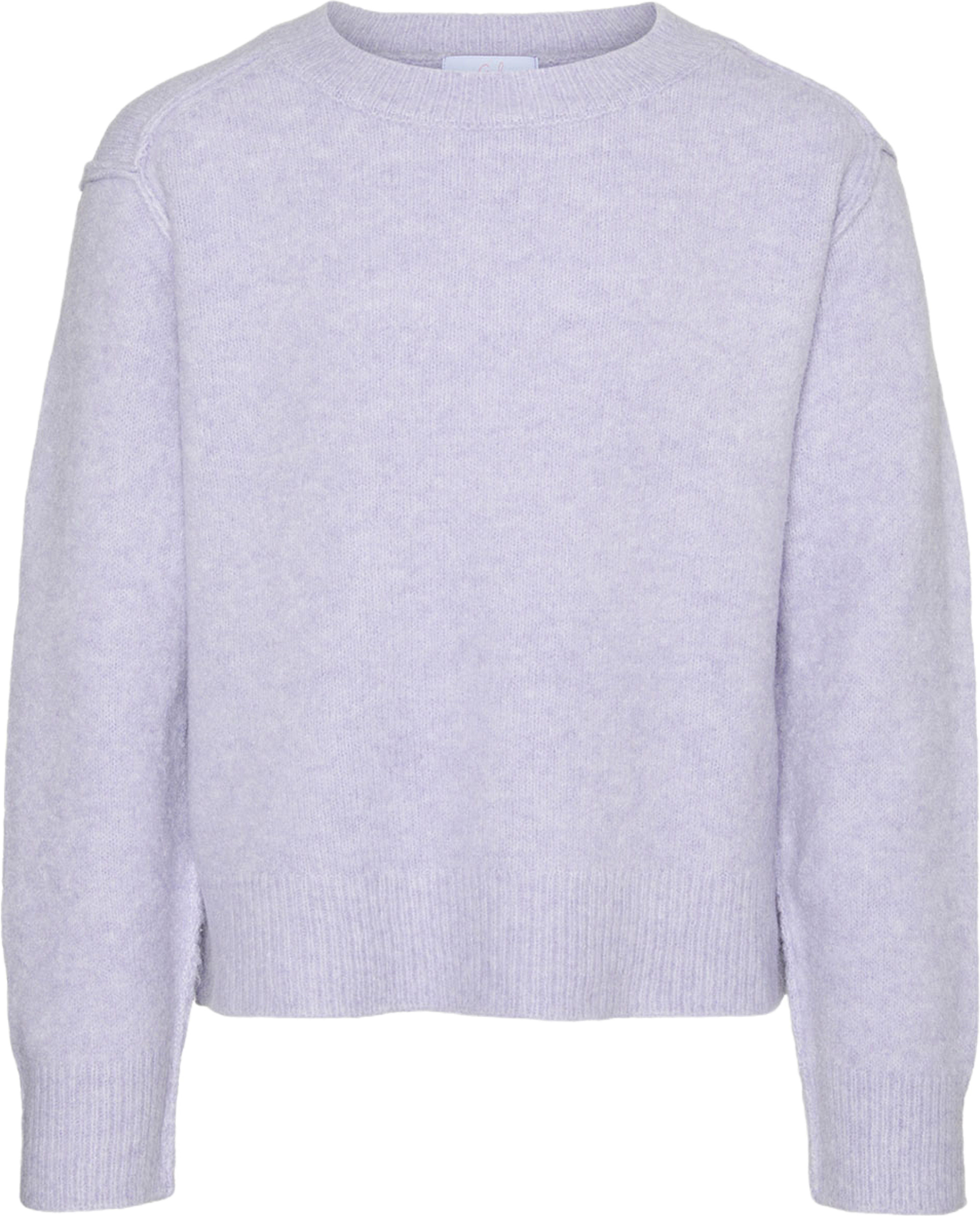 Vmserena Ls O-Neck Pullover Ga Girl