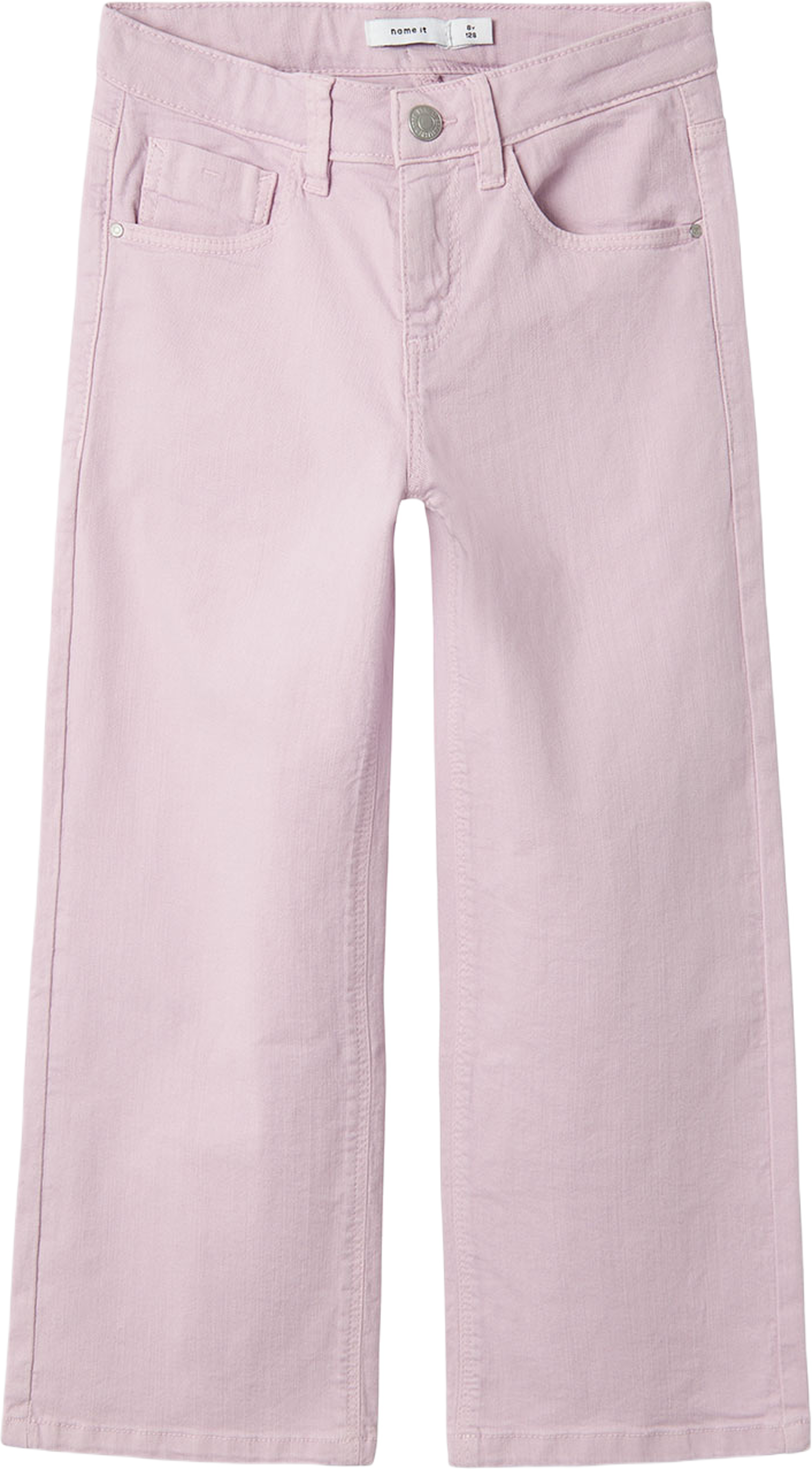 Trouser Nkfrose Wide Twi Pant 1115-Tp