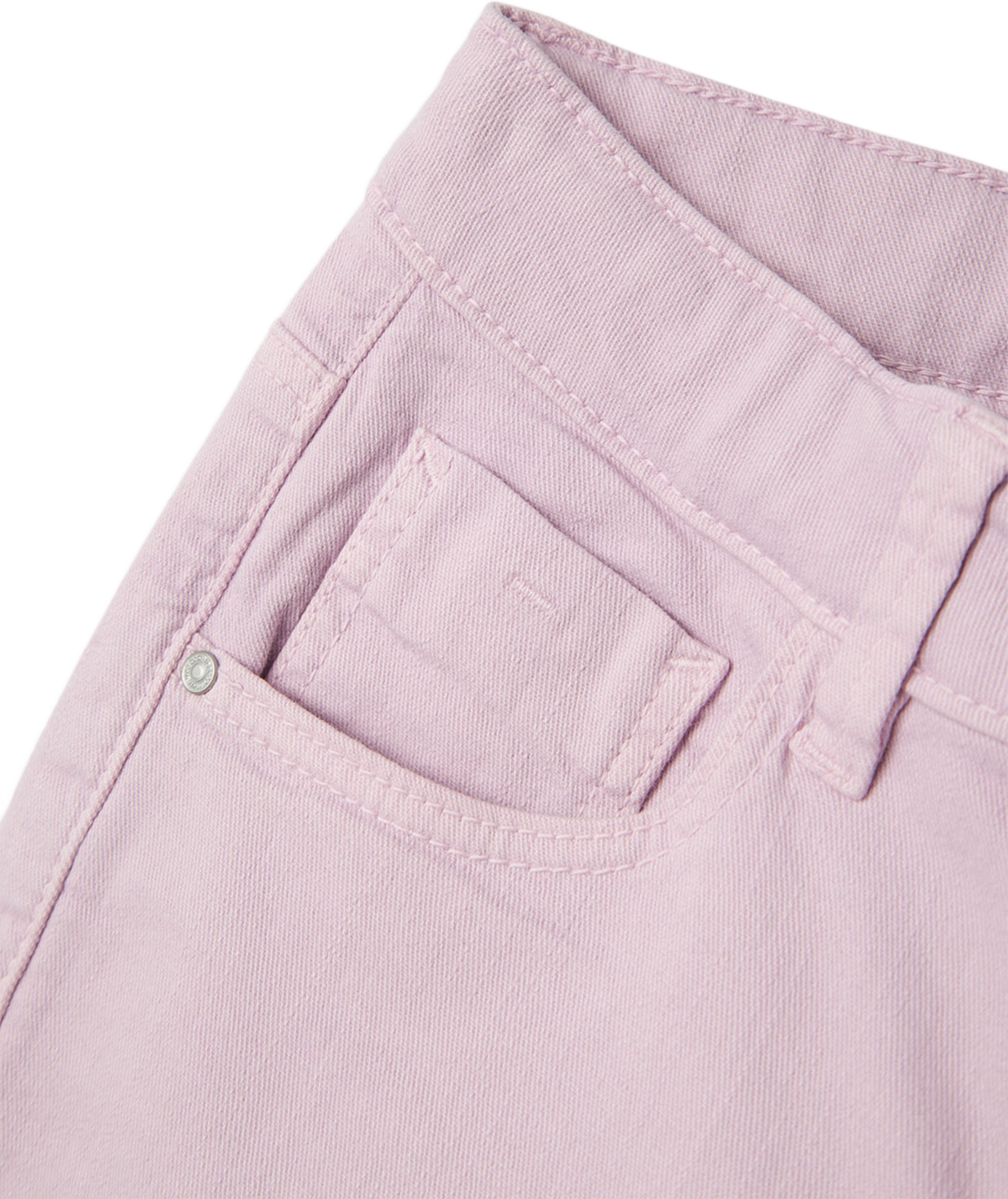 Trouser Nkfrose Wide Twi Pant 1115-Tp