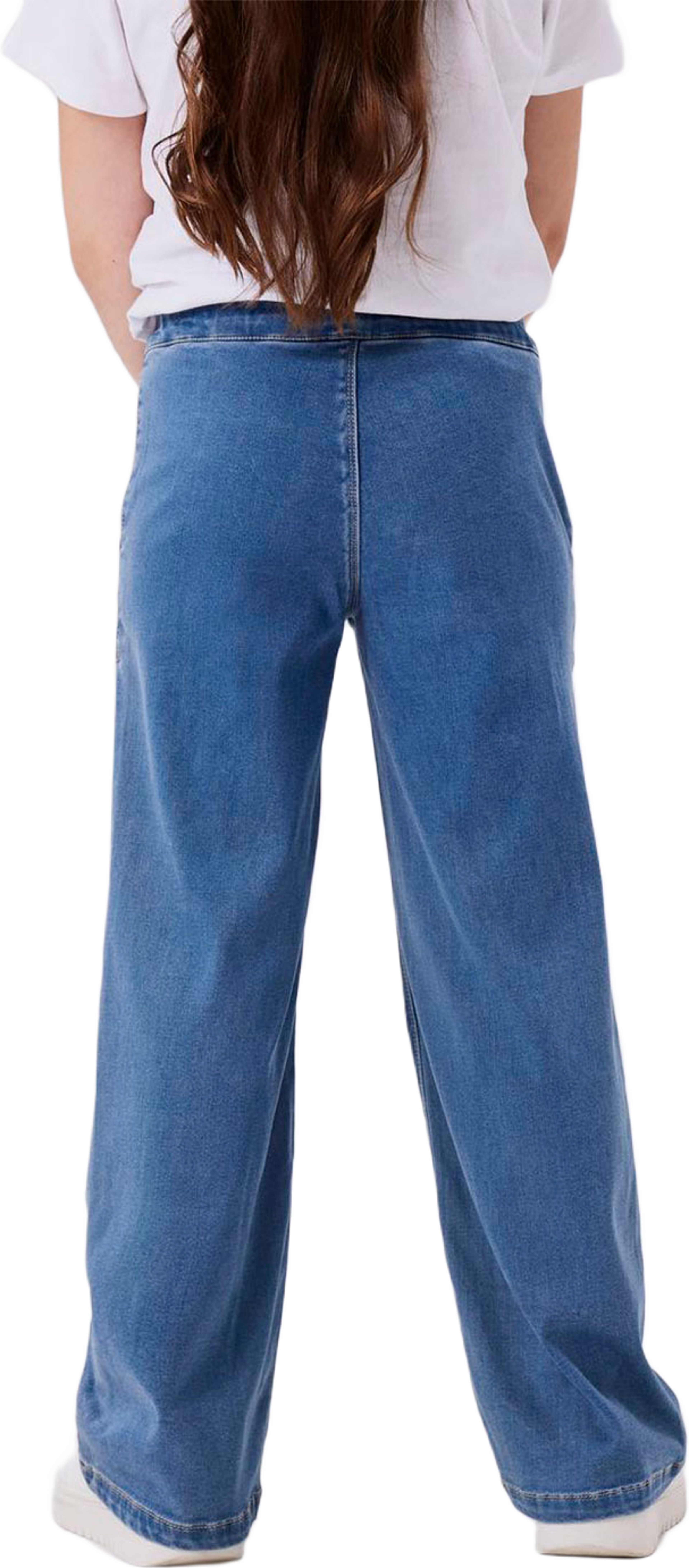 Trouser Nkfsalli Wide Jeans 8293