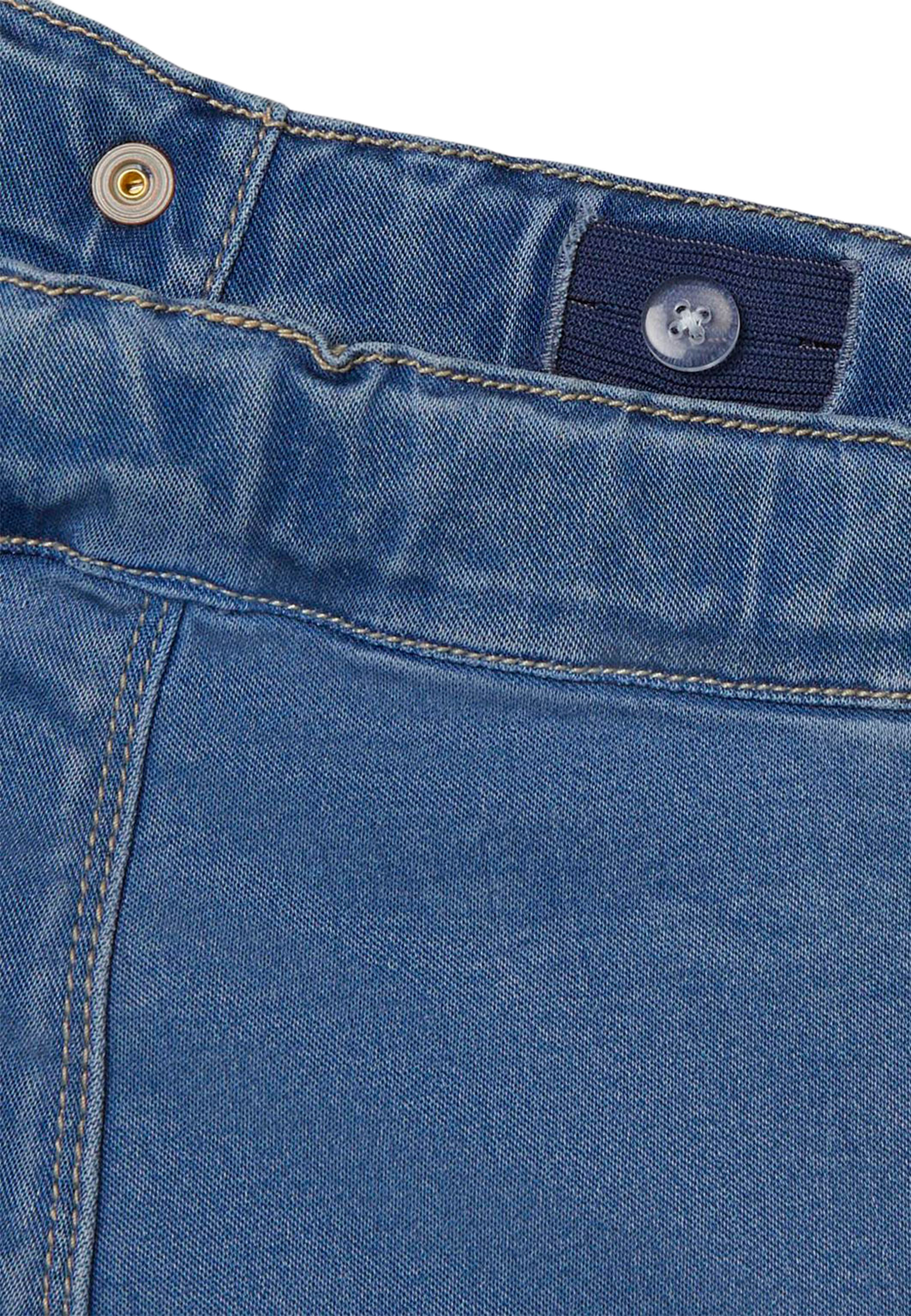 Trouser Nkfsalli Wide Jeans 8293