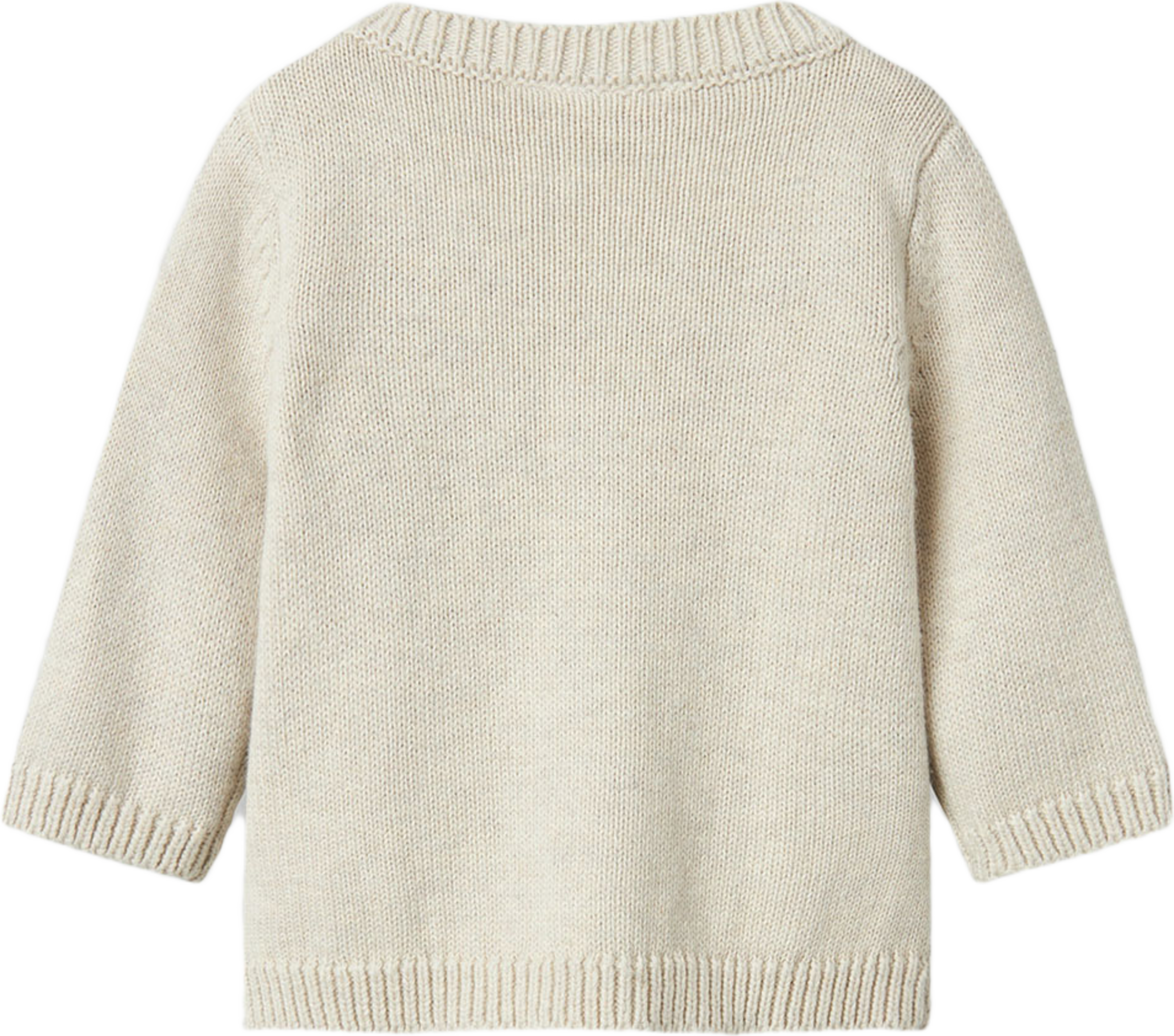 Jacket Nbmtommy Ls Knit Card