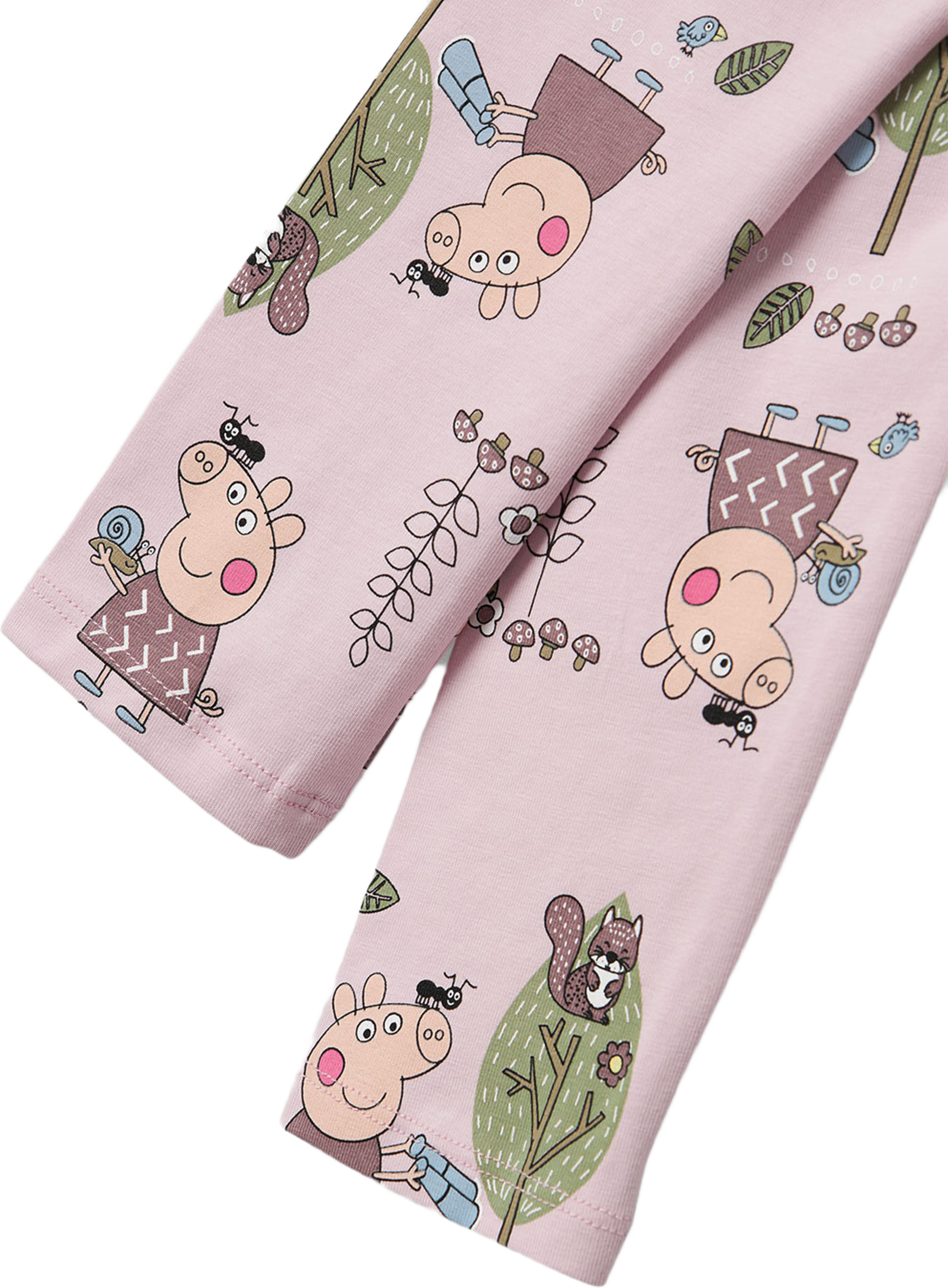 Trouser Nmfdyka Peppa Legging