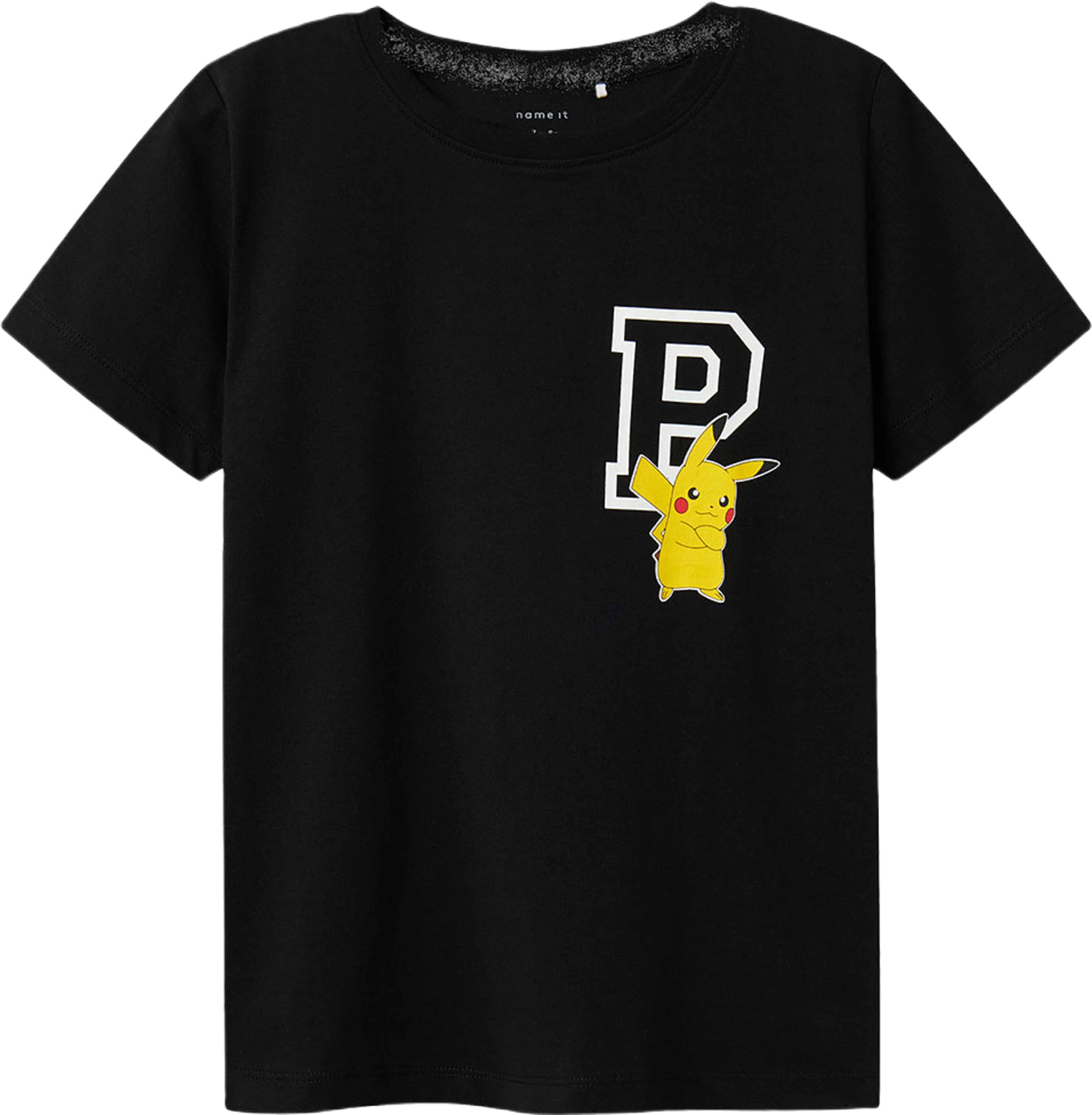 T-Shirt Nkmdex Pokemon Nreg Top Box