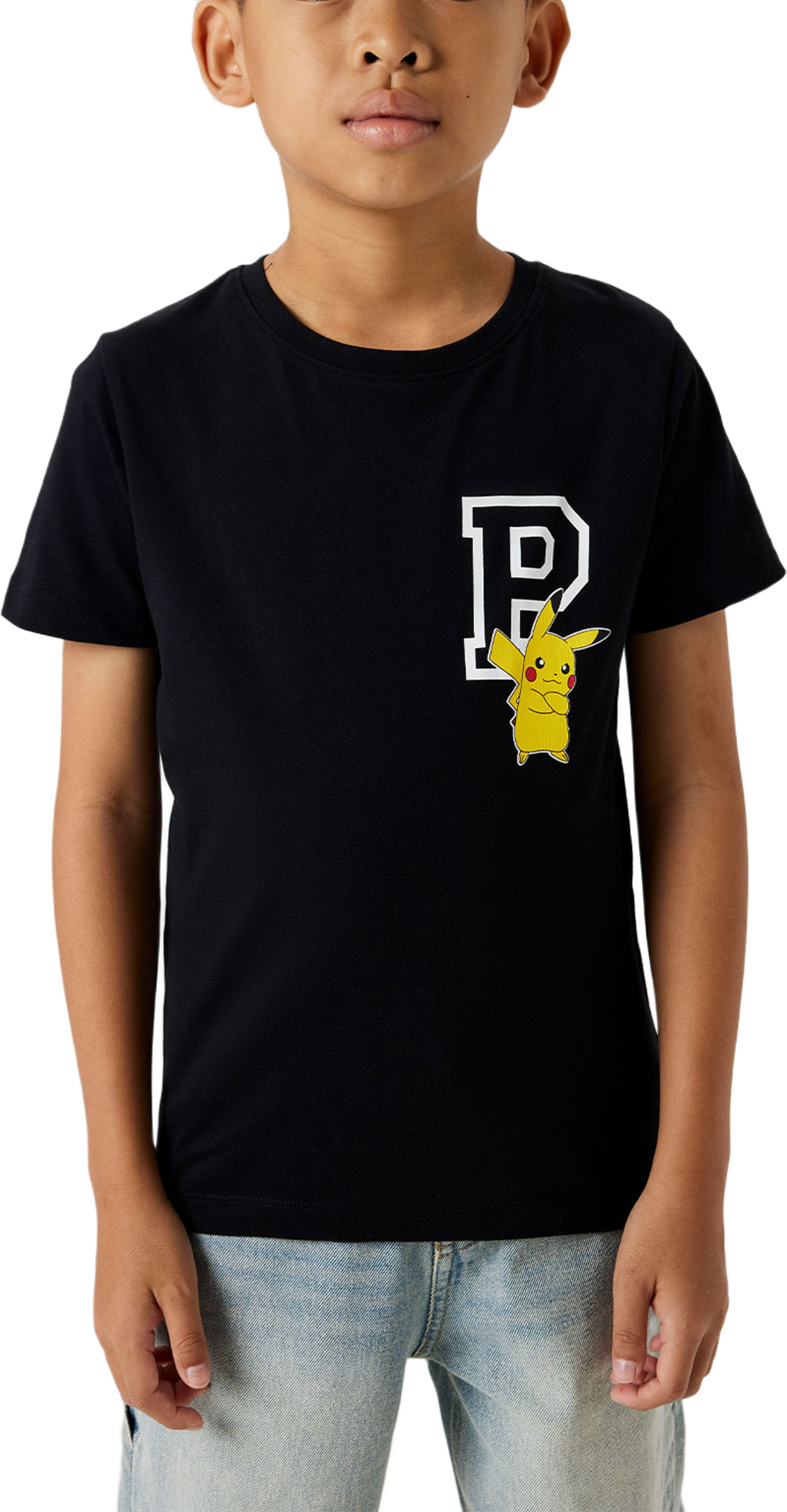 T-Shirt Nkmdex Pokemon Nreg Top Box
