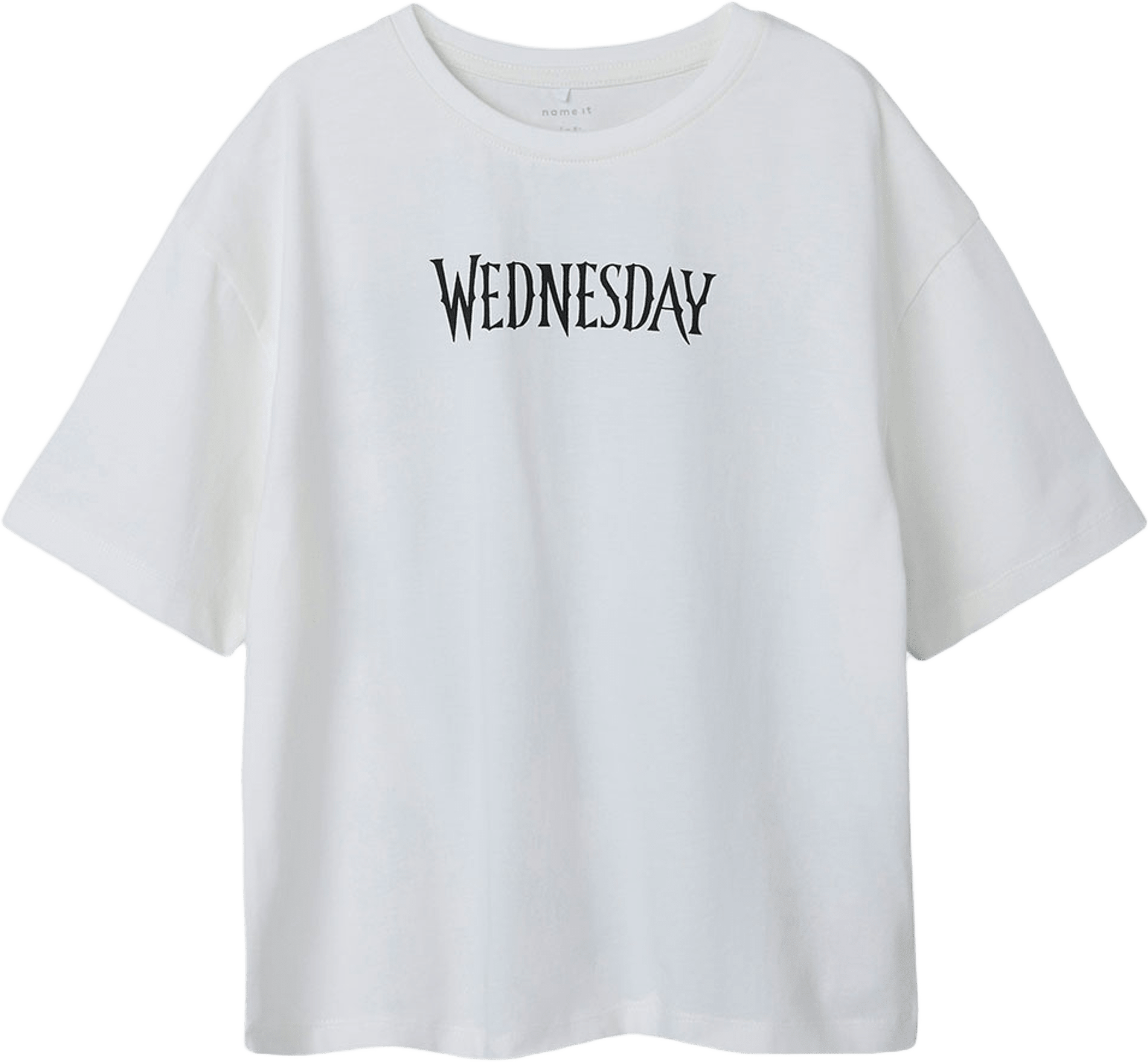 T-Shirt Nkfdyp Wednesday Ss Rlx Top Box Noo