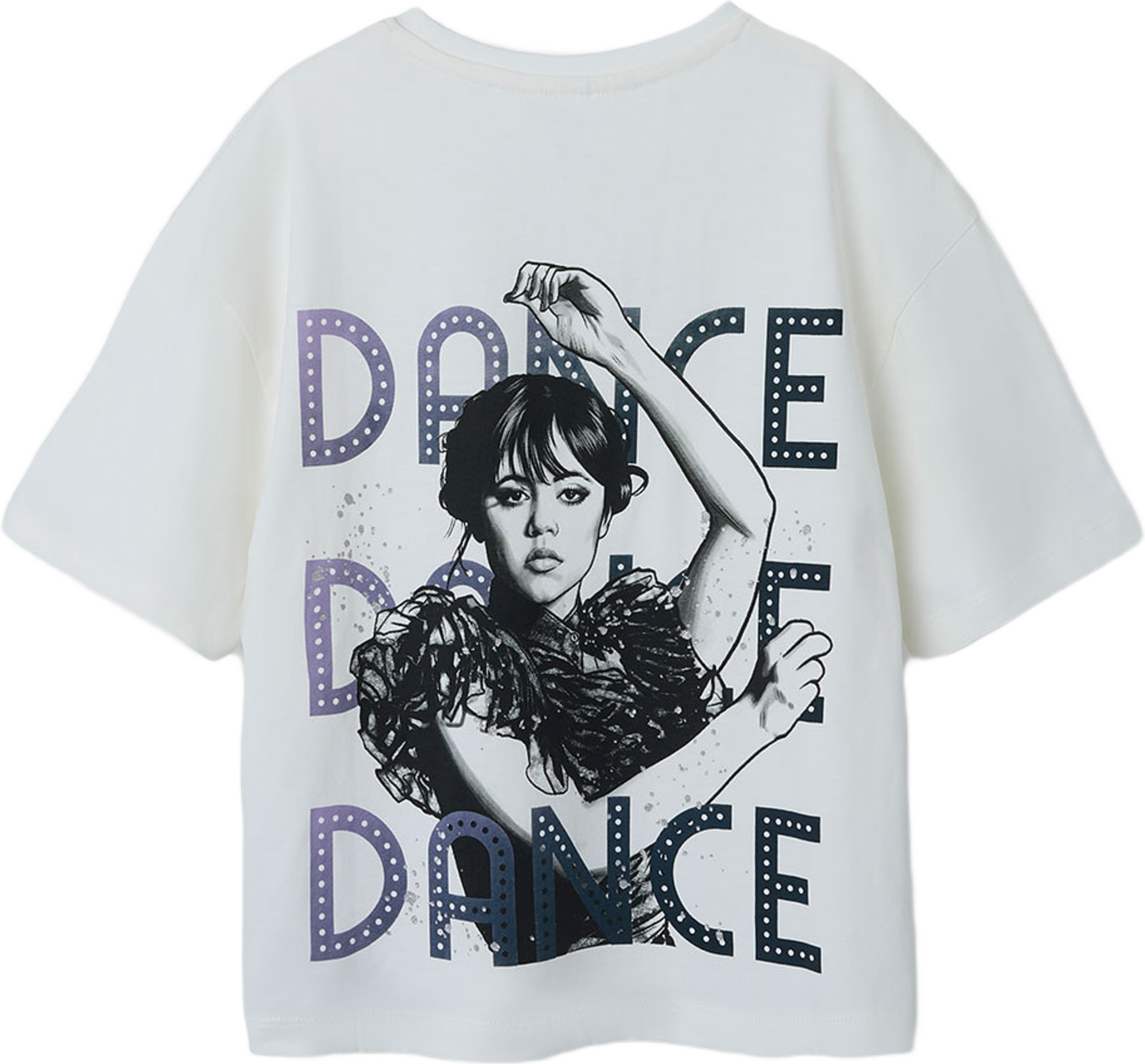T-Shirt Nkfdyp Wednesday Ss Rlx Top Box Noo