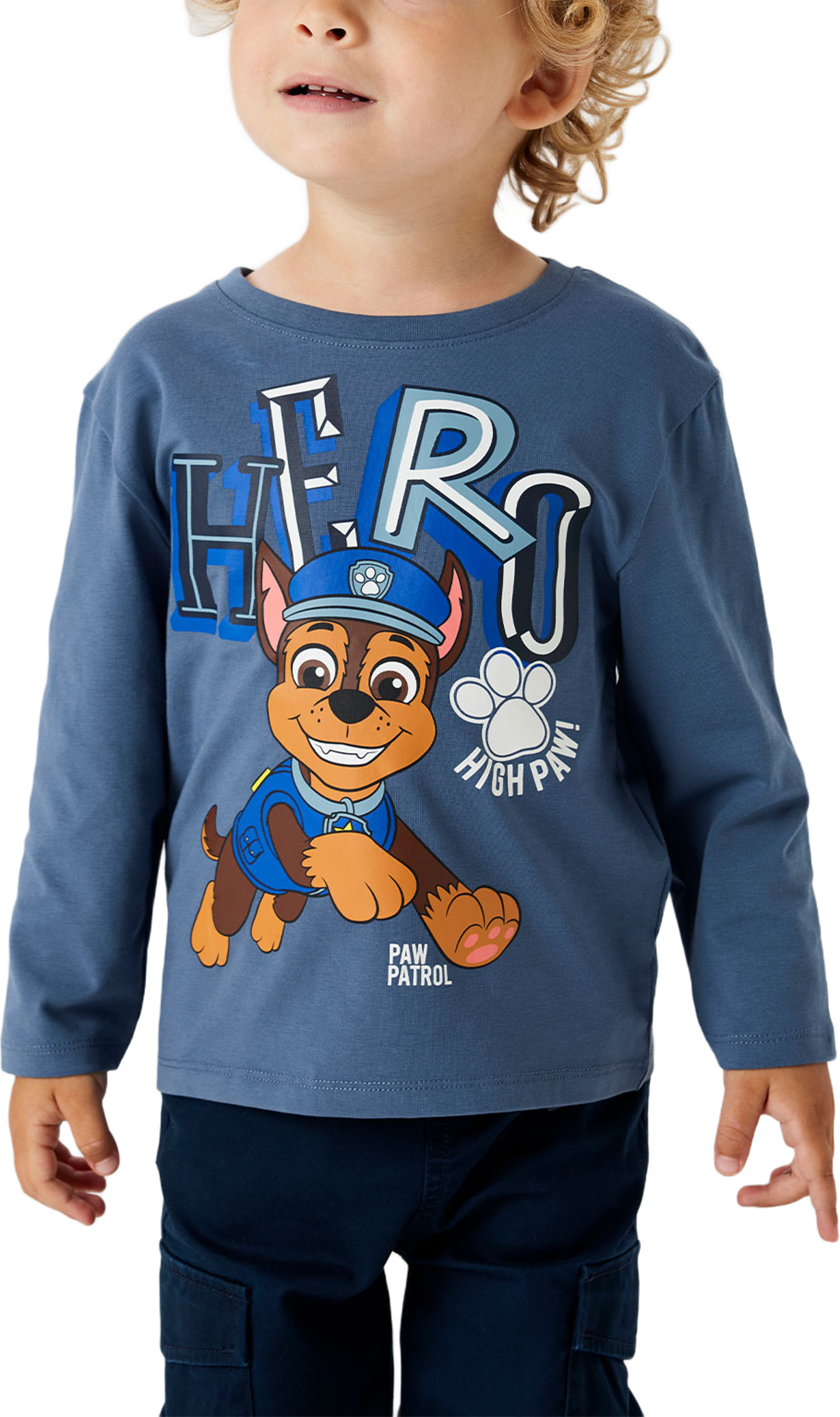 T-Shirt Nmmjahav Pawpatrol Nreg Top