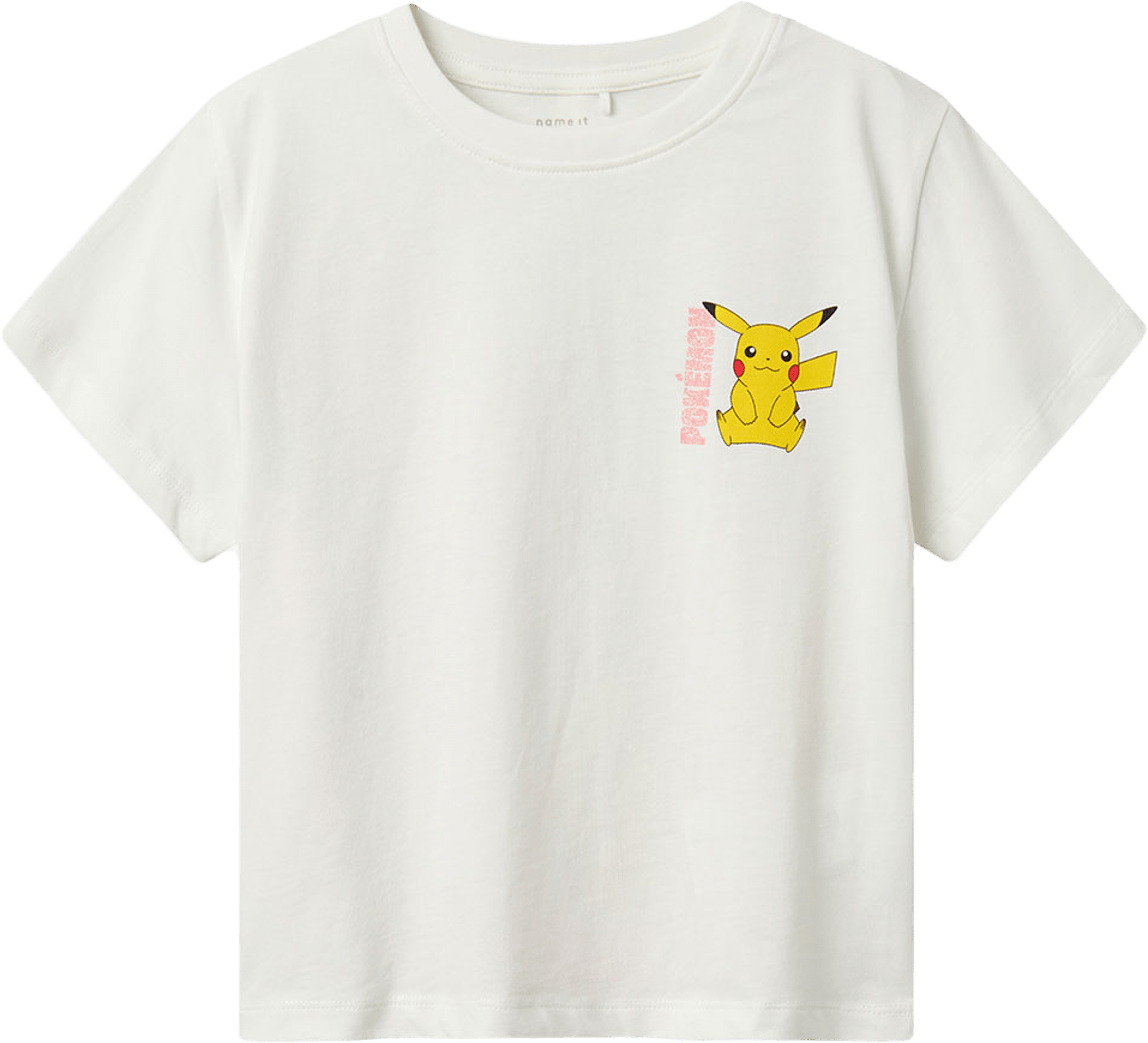T-Shirt Nkfdyppi Pokemon Rlx Top