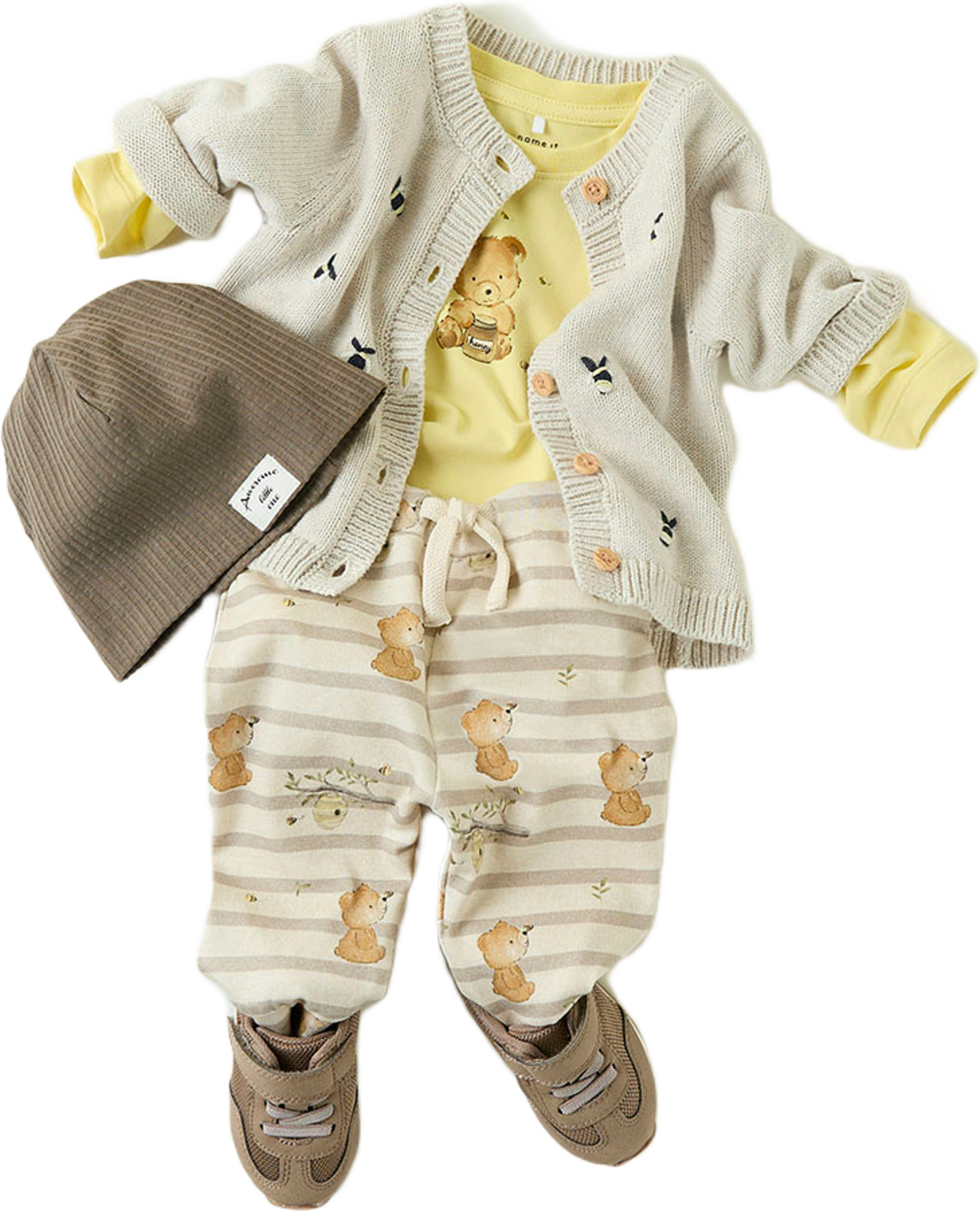 Trouser Nbmthilo Pant