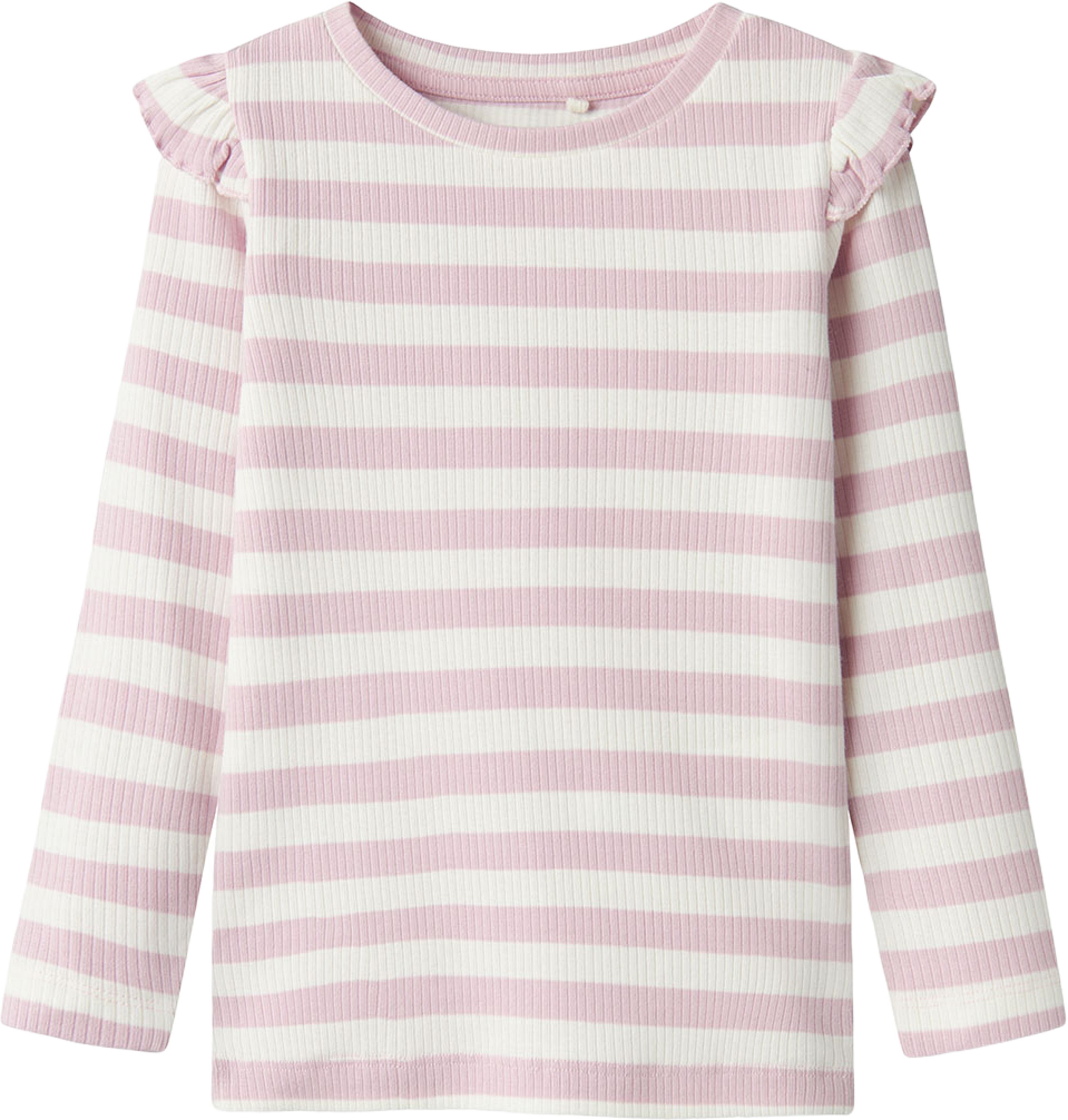 Blouse Nmftaia Slim Ls Top