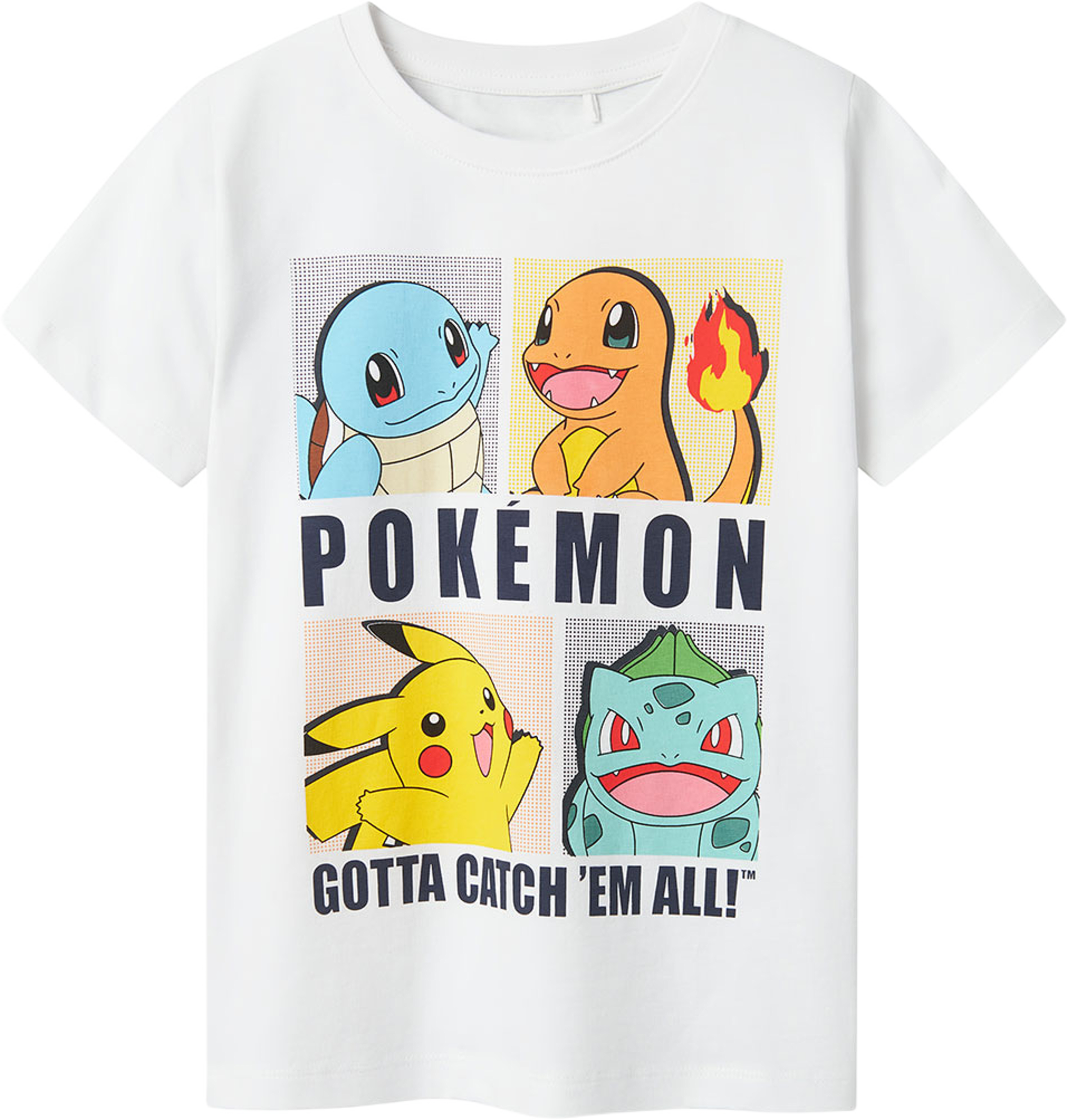 T-Shirt Nkmdazz Pokemon Nreg Ss Top Box Noo