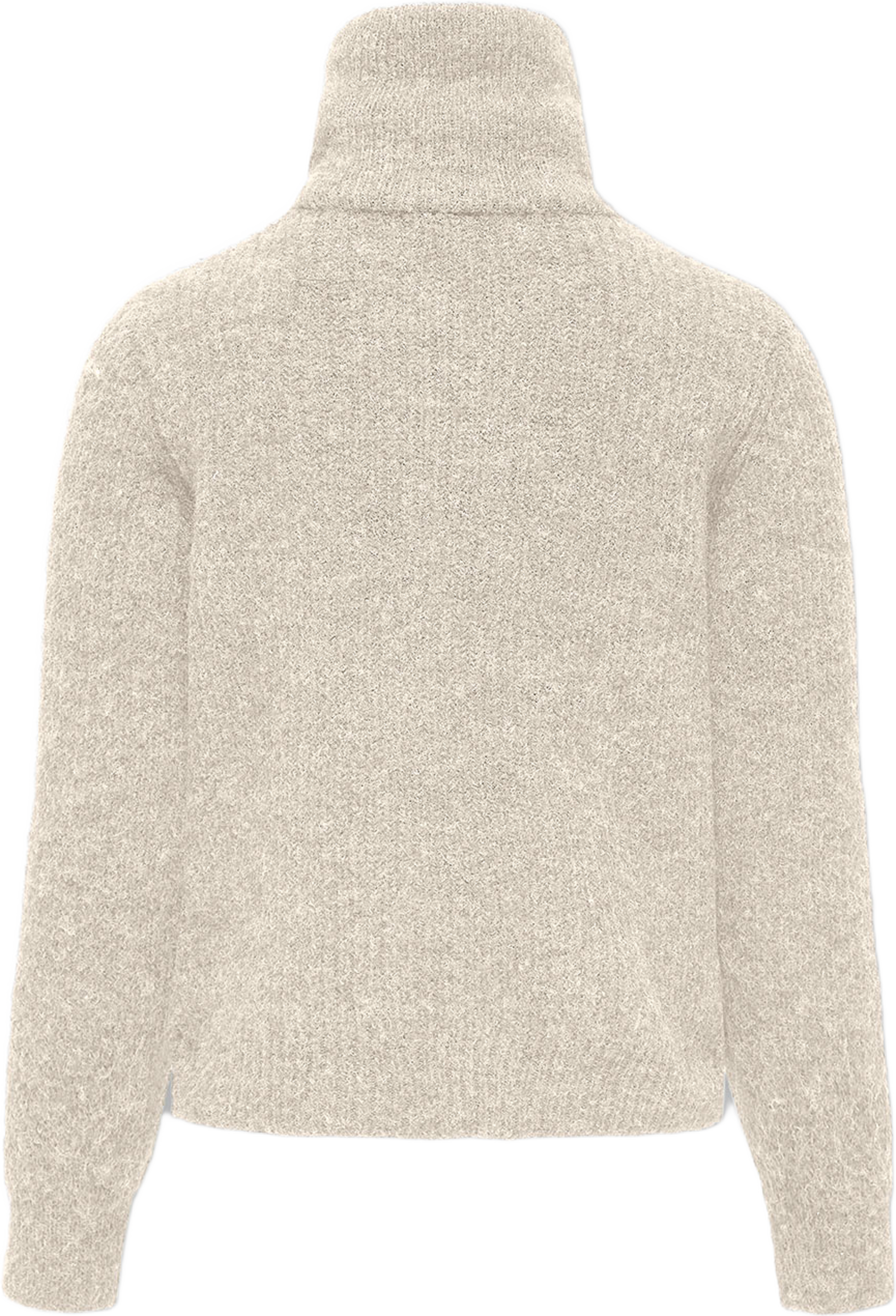 KOGFRIDI LIFE ZIP CARDIGAN