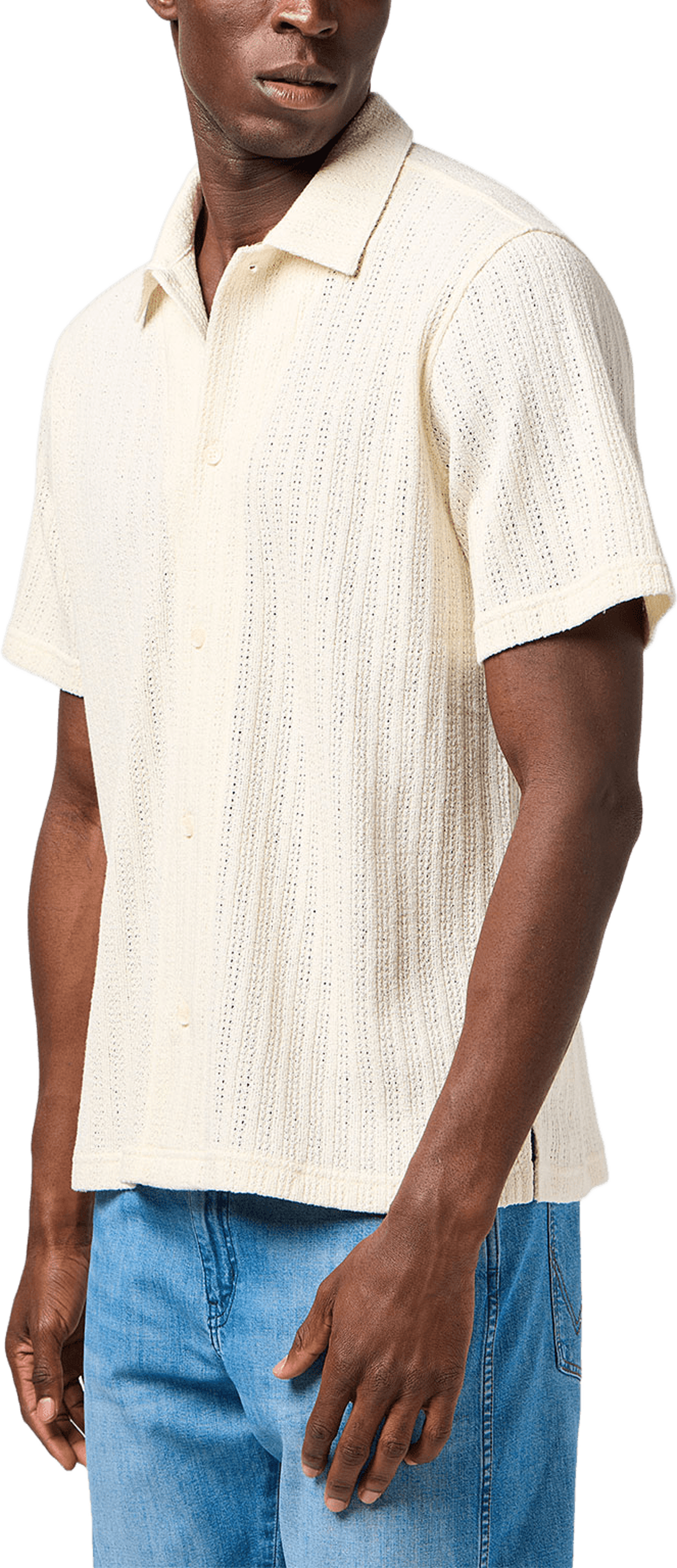 Short sleeve Knit shirt