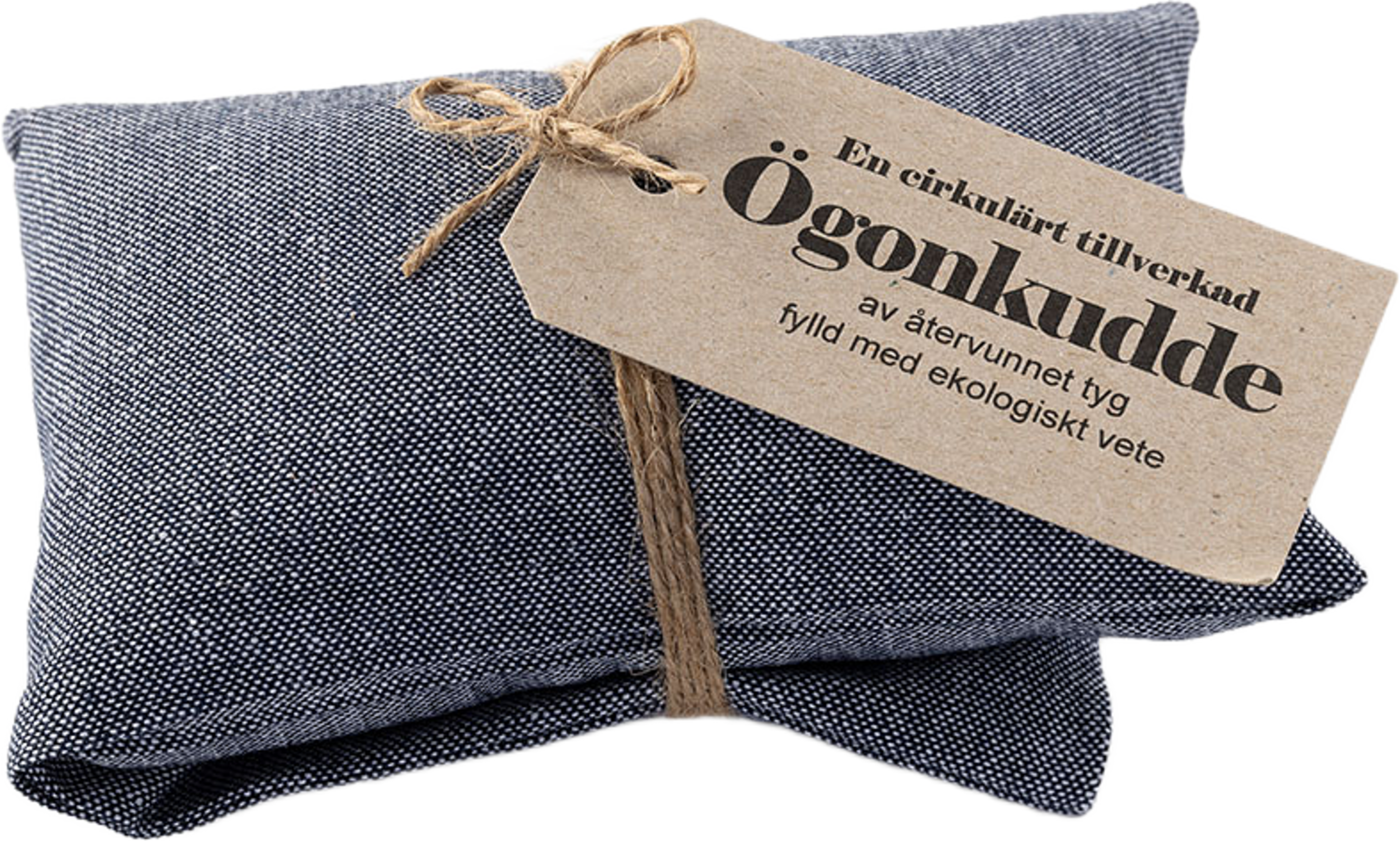 Cirkulär Ögonkudde