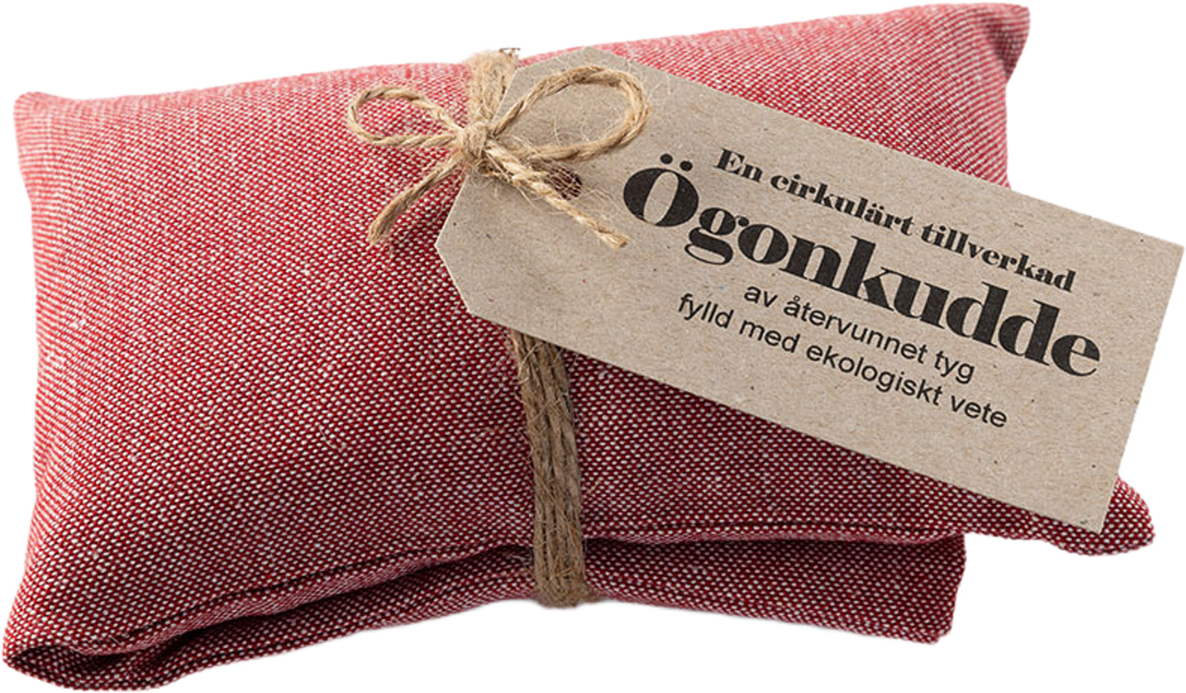 Cirkulär Ögonkudde