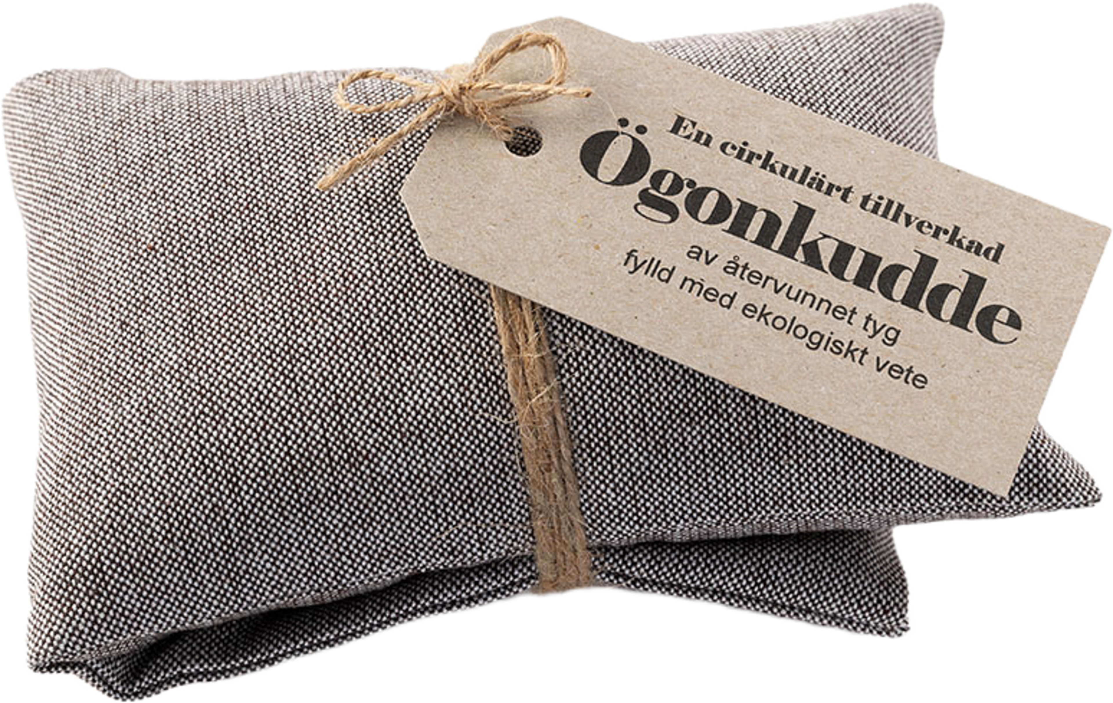 Cirkulär Ögonkudde
