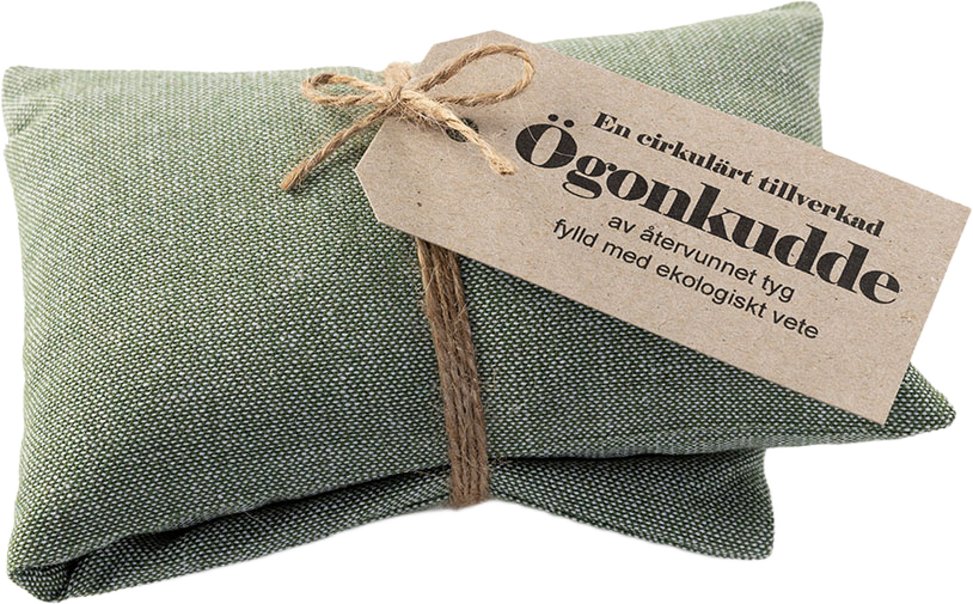 Cirkulär Ögonkudde