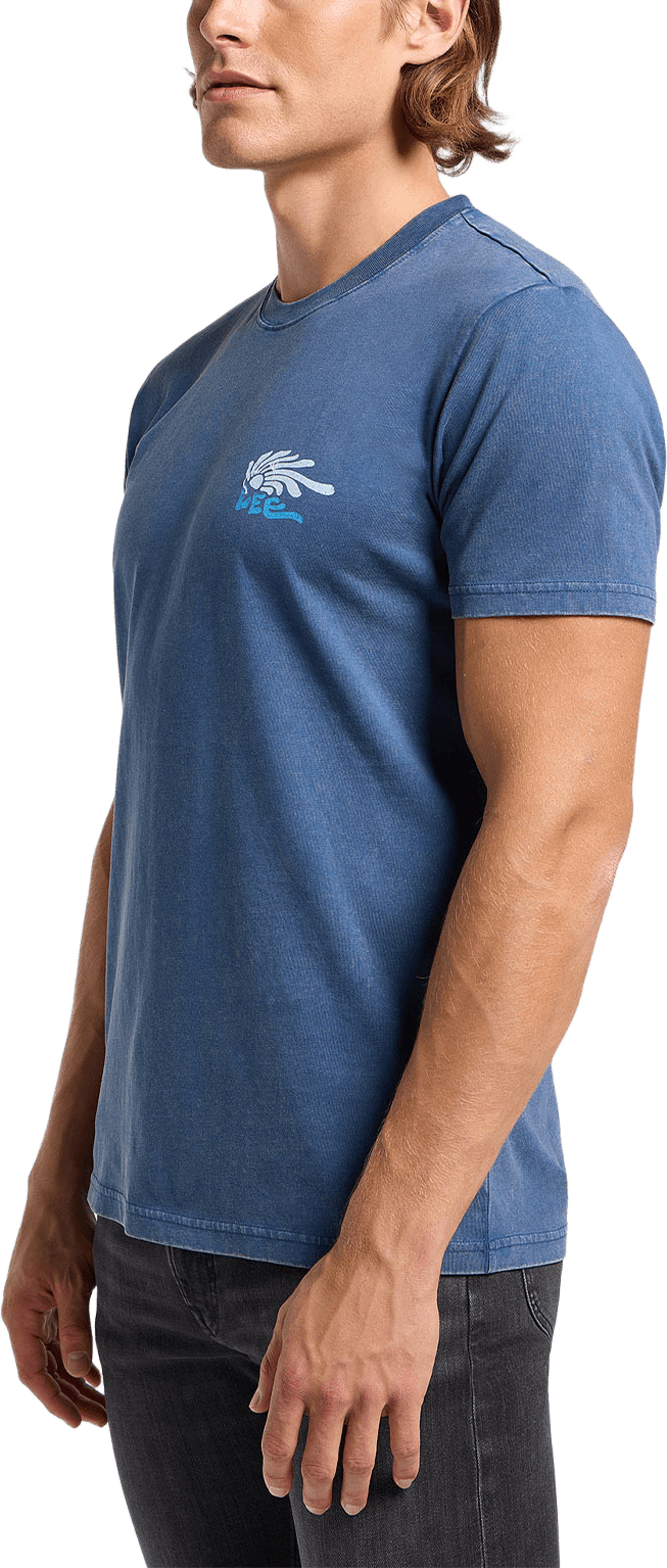 Medium Logo Tee