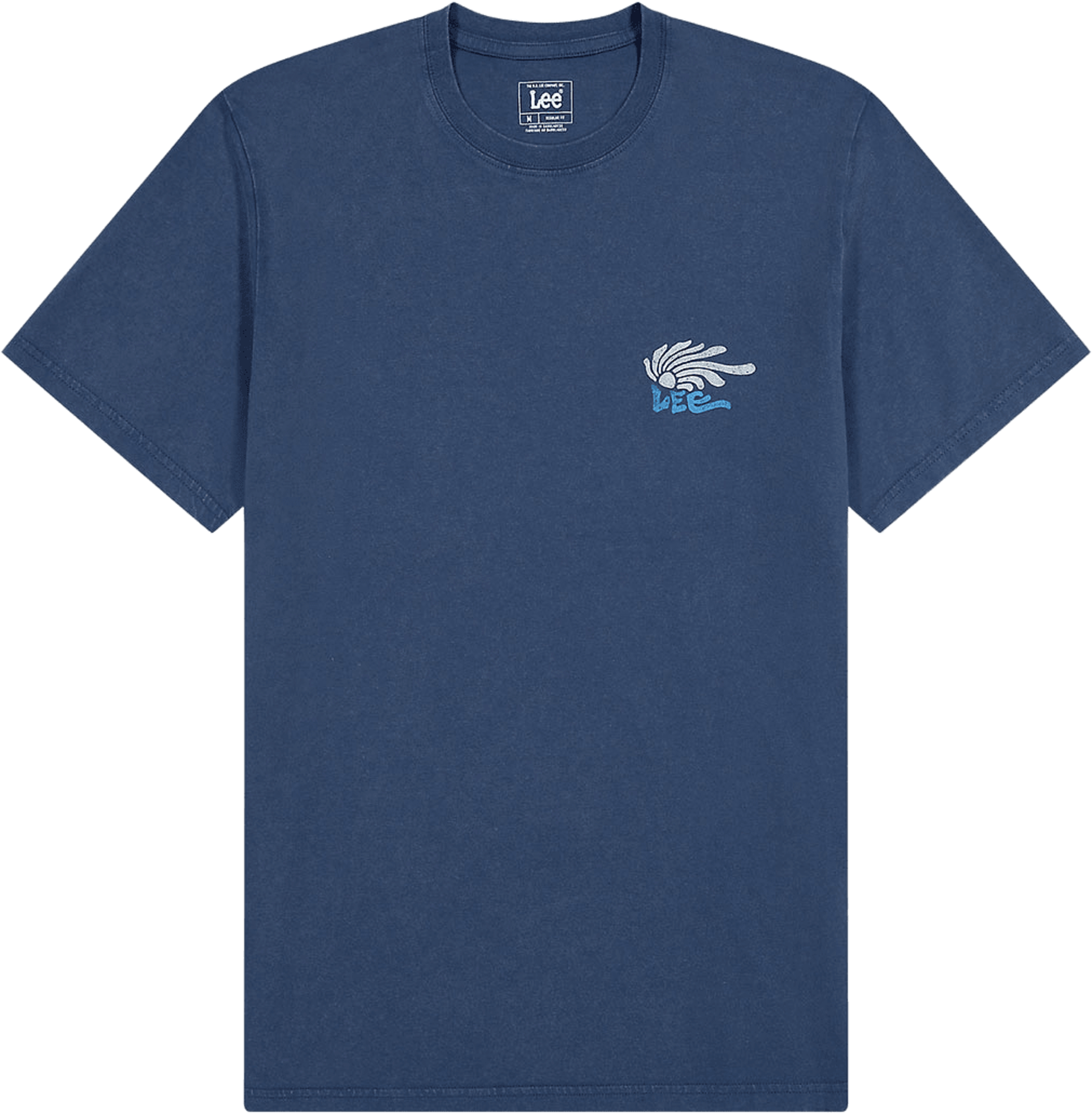 Medium Logo Tee