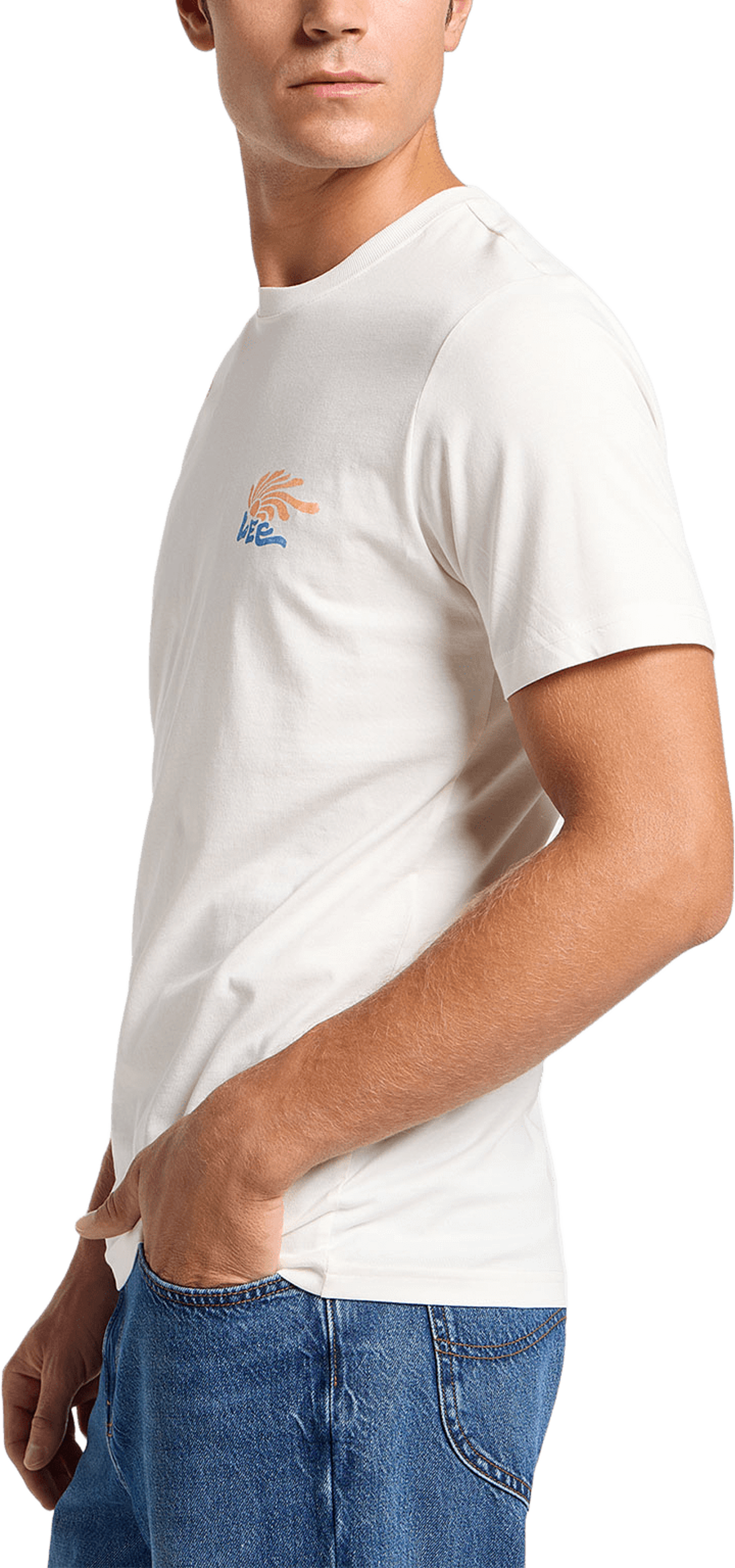 Medium Logo Tee