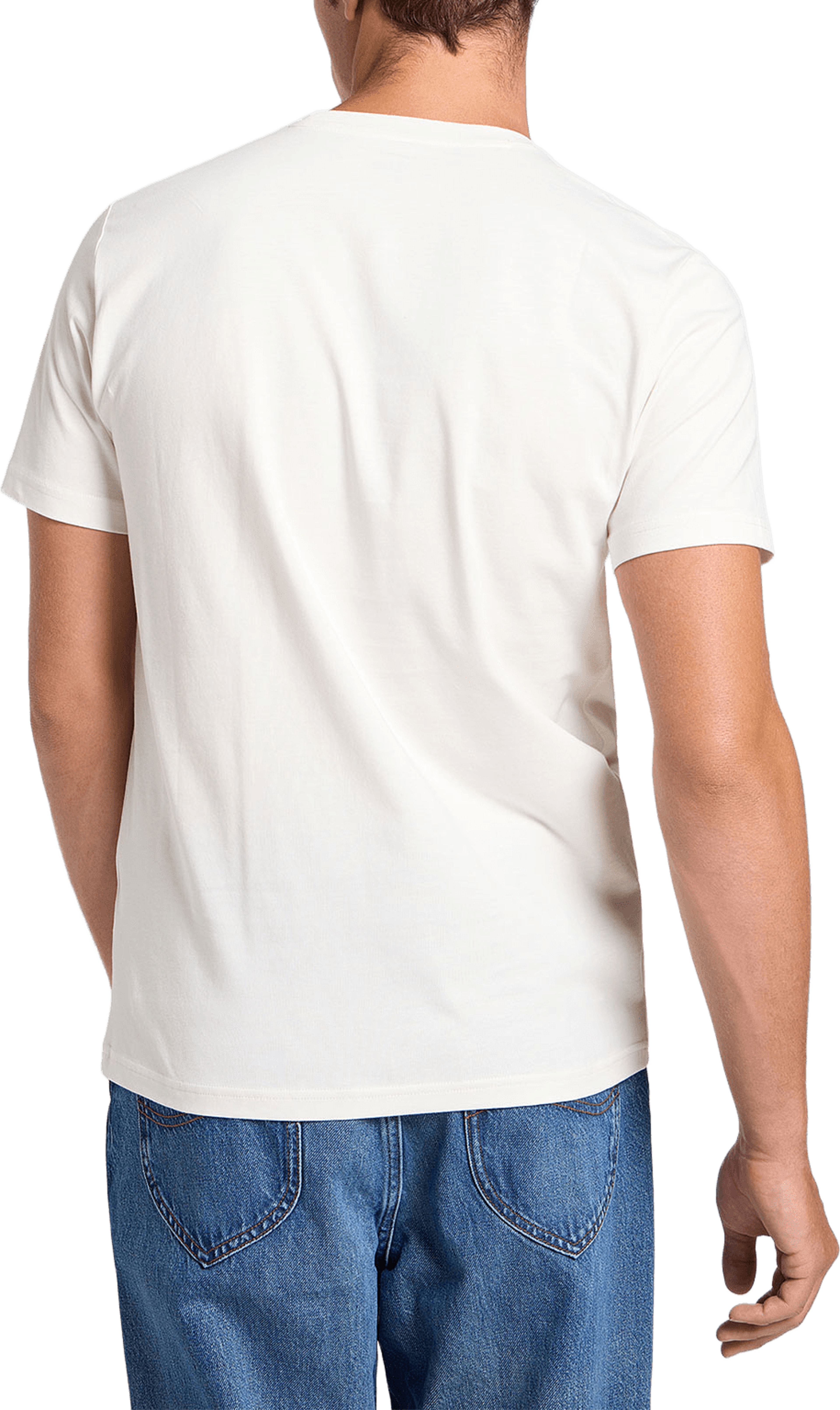 Medium Logo Tee