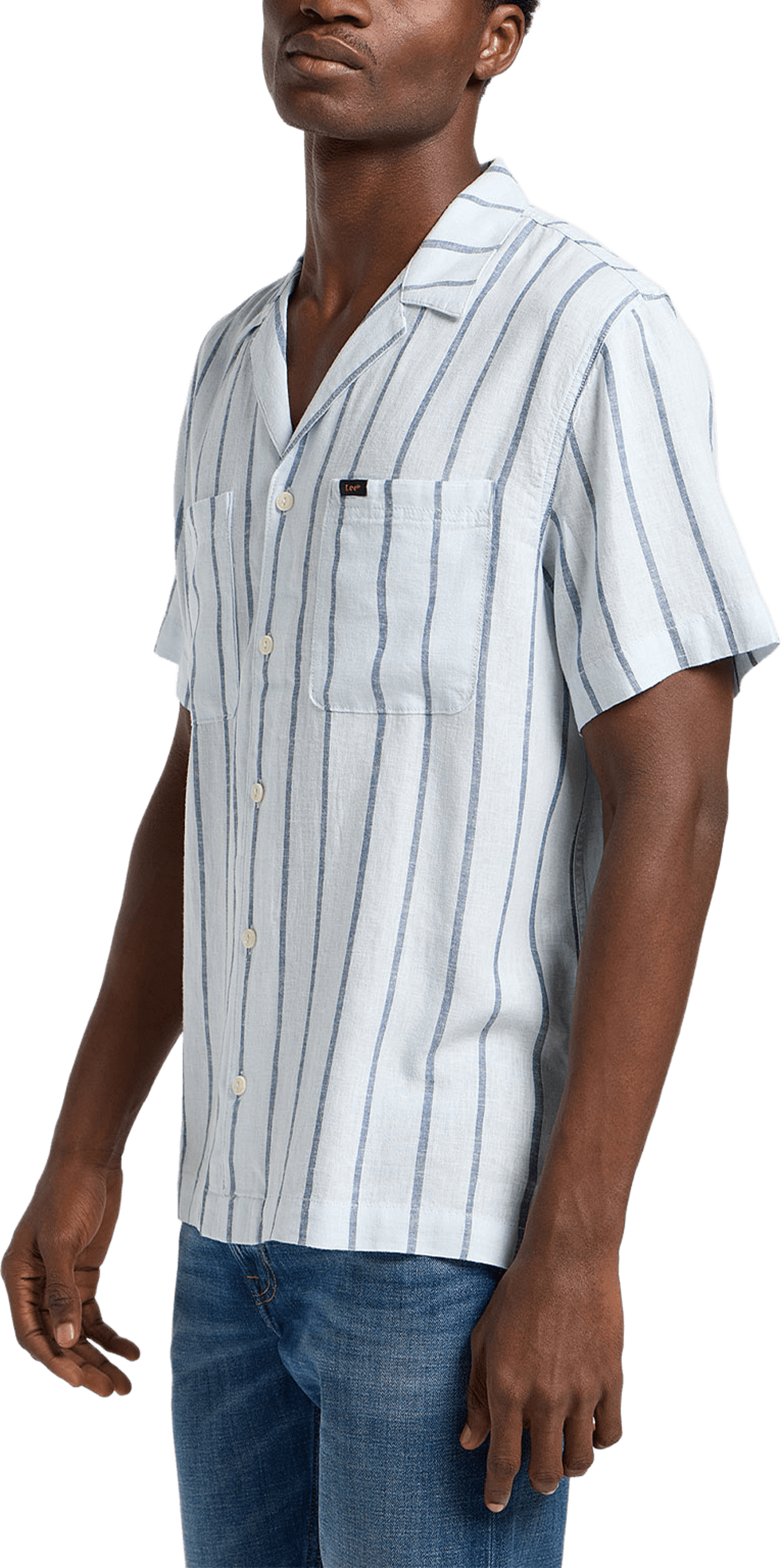 2 Pkt Camp Shirt