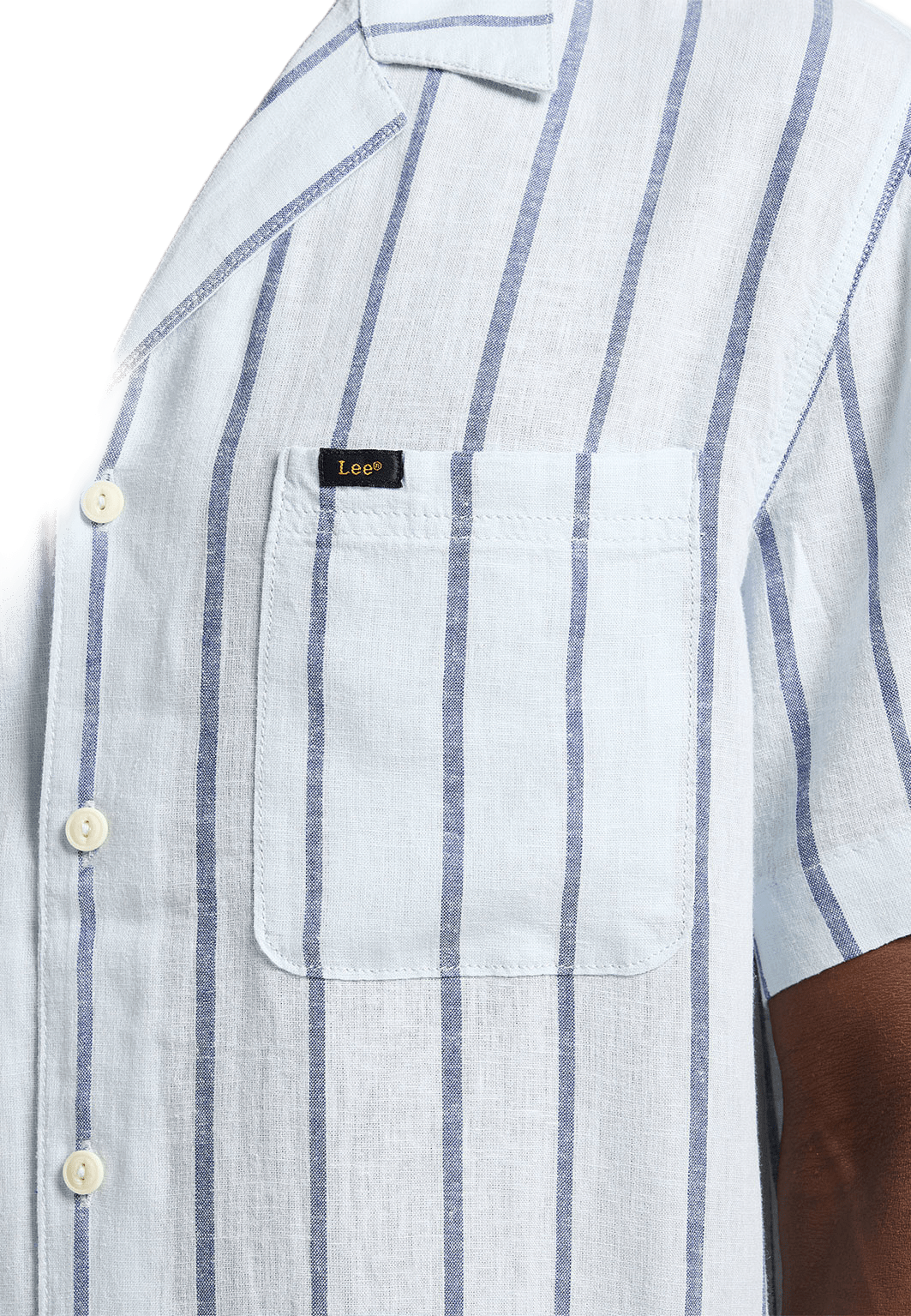 2 Pkt Camp Shirt