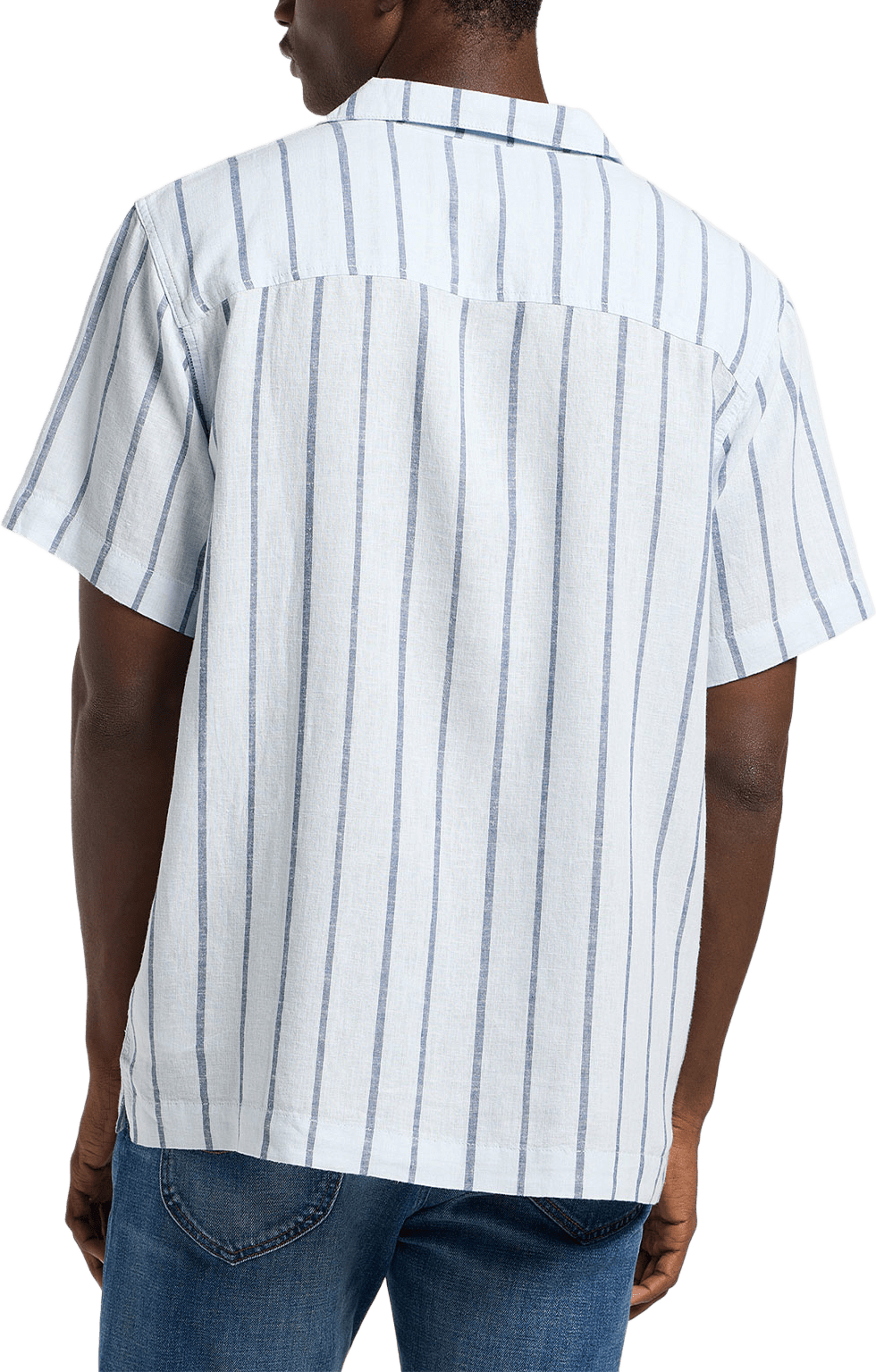2 Pkt Camp Shirt