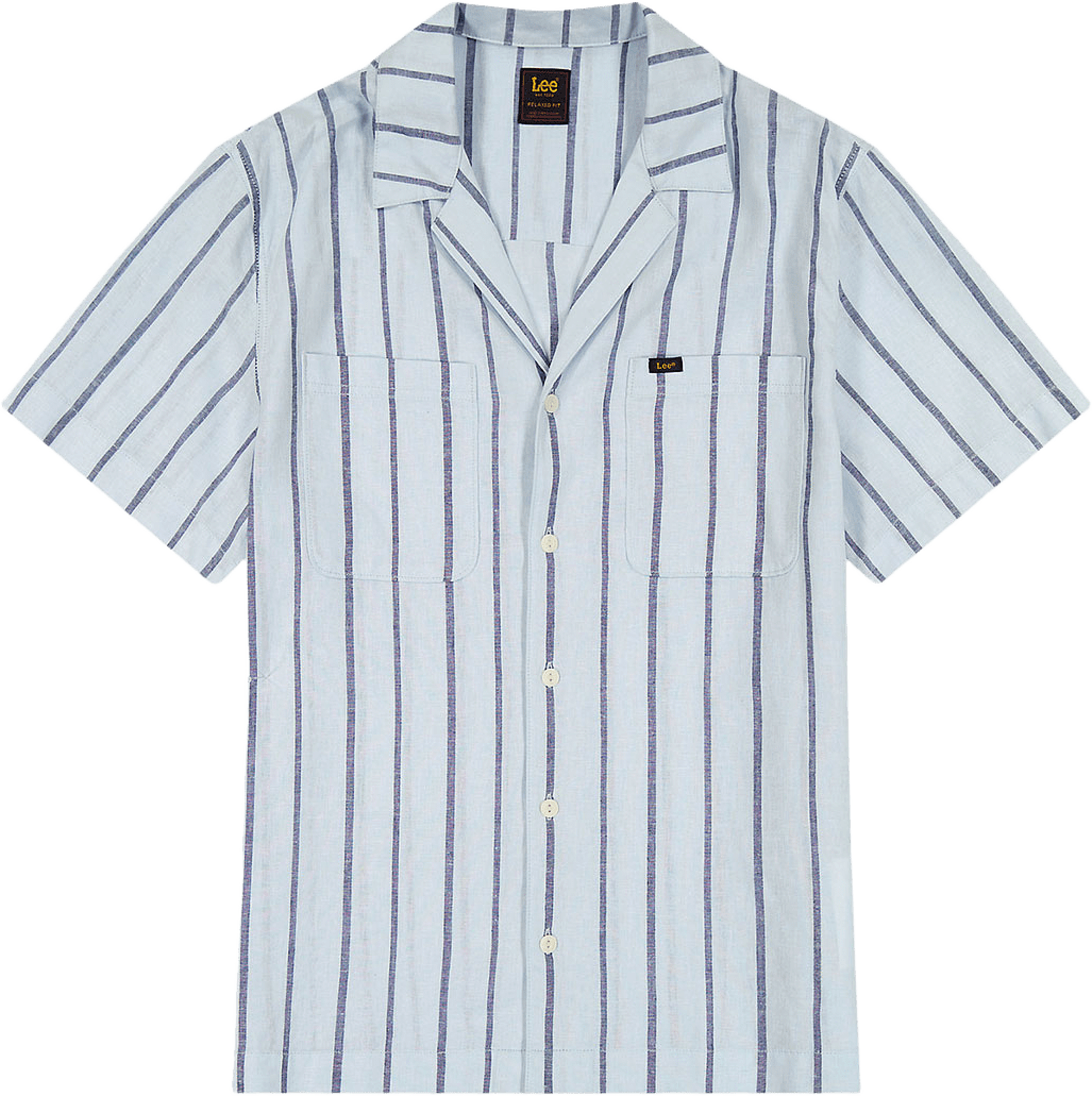 2 Pkt Camp Shirt