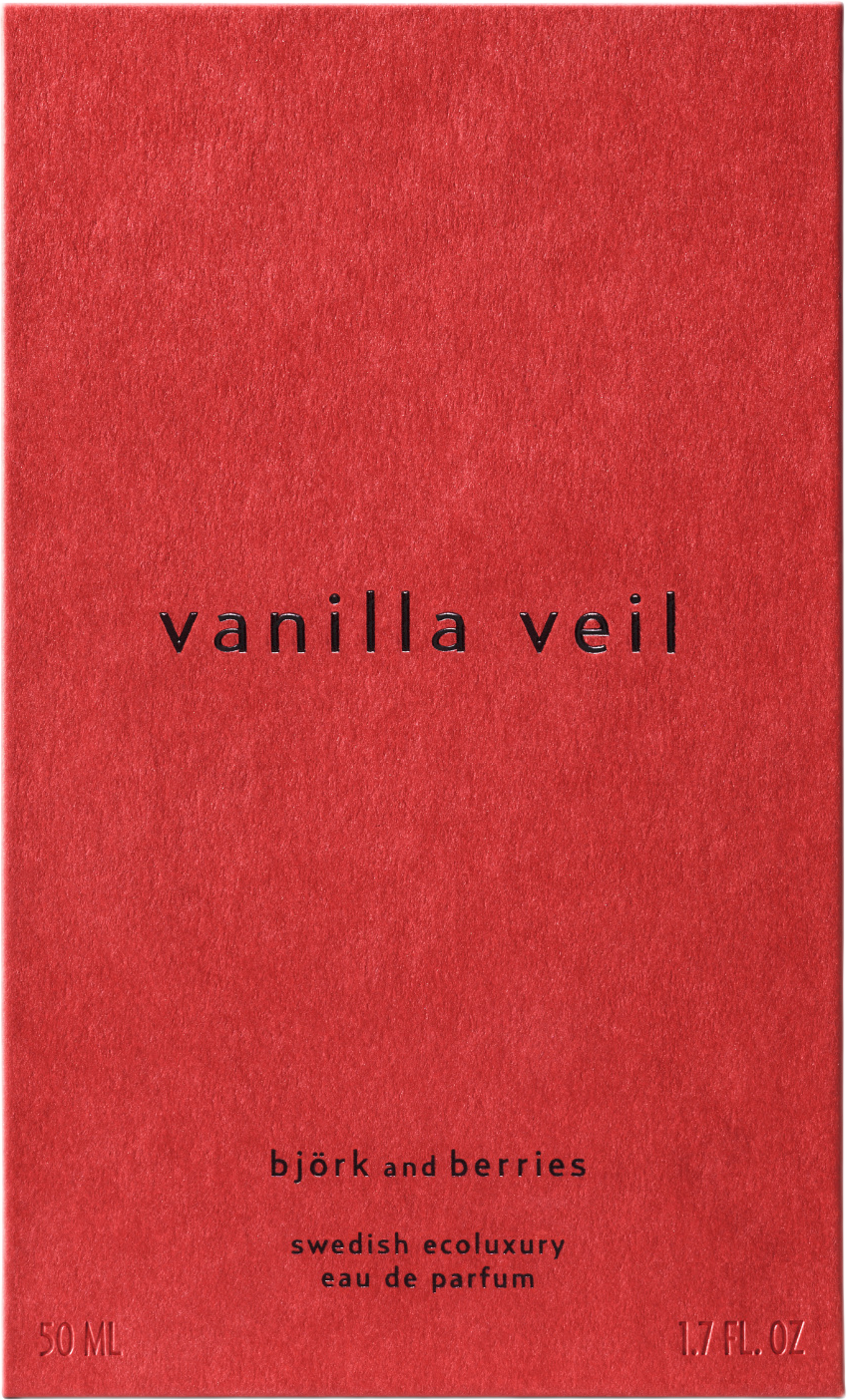 Vanilla Veil Eau de Parfum