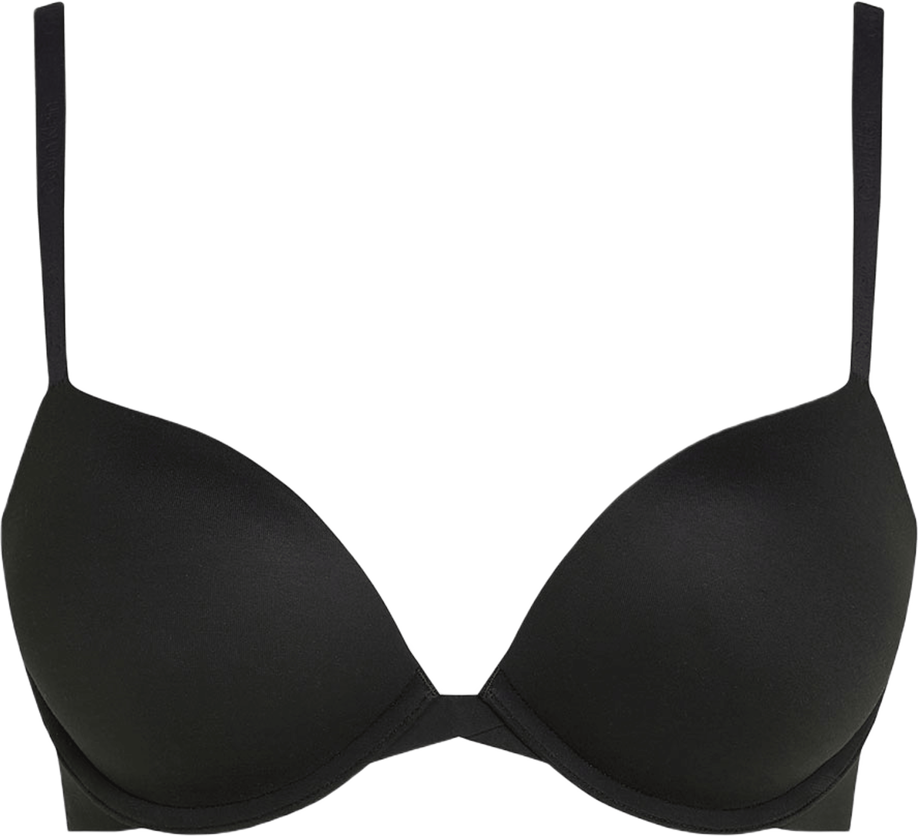 Push-Up BH med vadderade kupor i extra mjuk Microfiber.